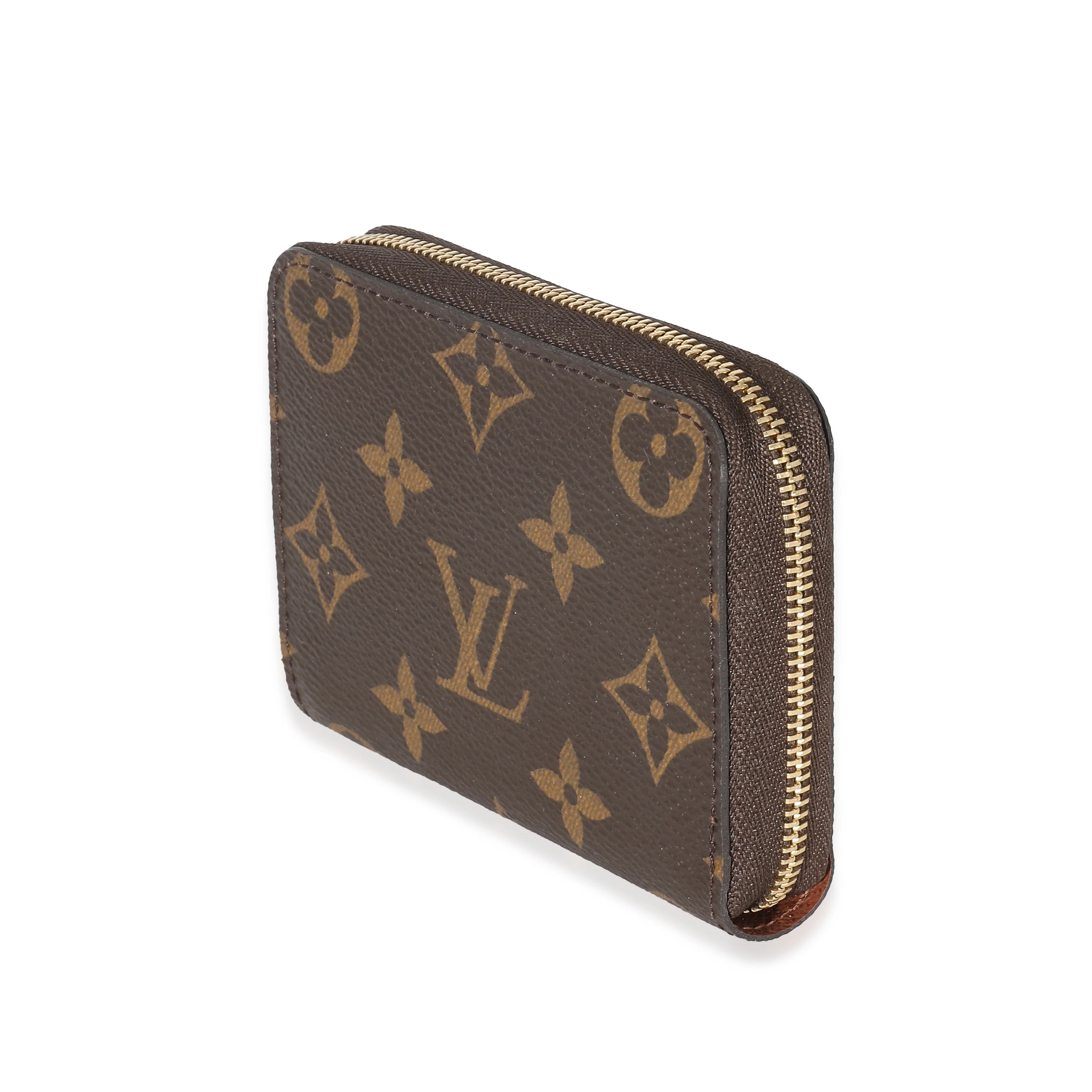 Louis Vuitton Monogram Canvas Zippy Coin Purse - Image 2