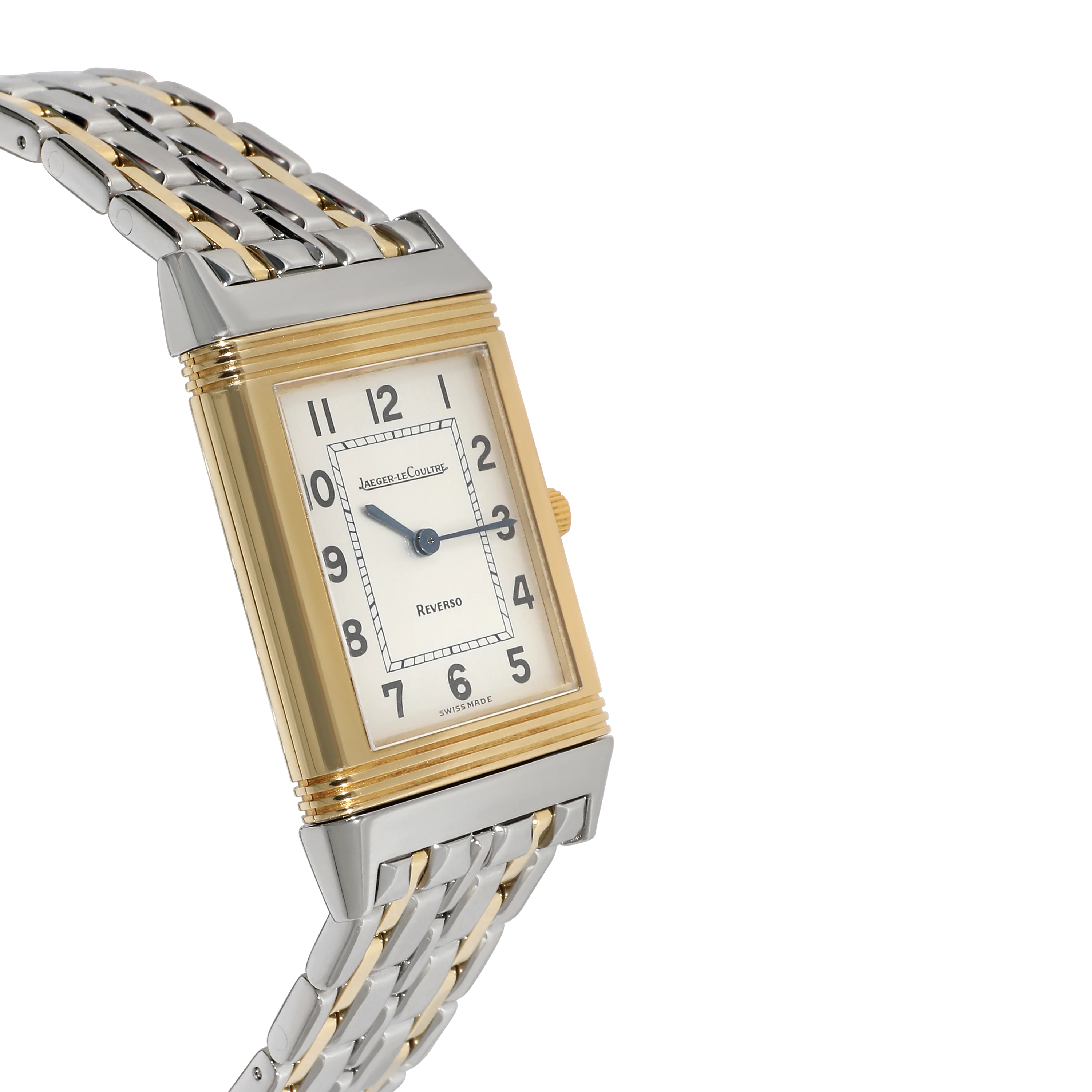Jaeger-LeCoultre Reverso 250.5.08 Unisex Watch in 18k Stainless Steel/Yellow Gol - Image 2