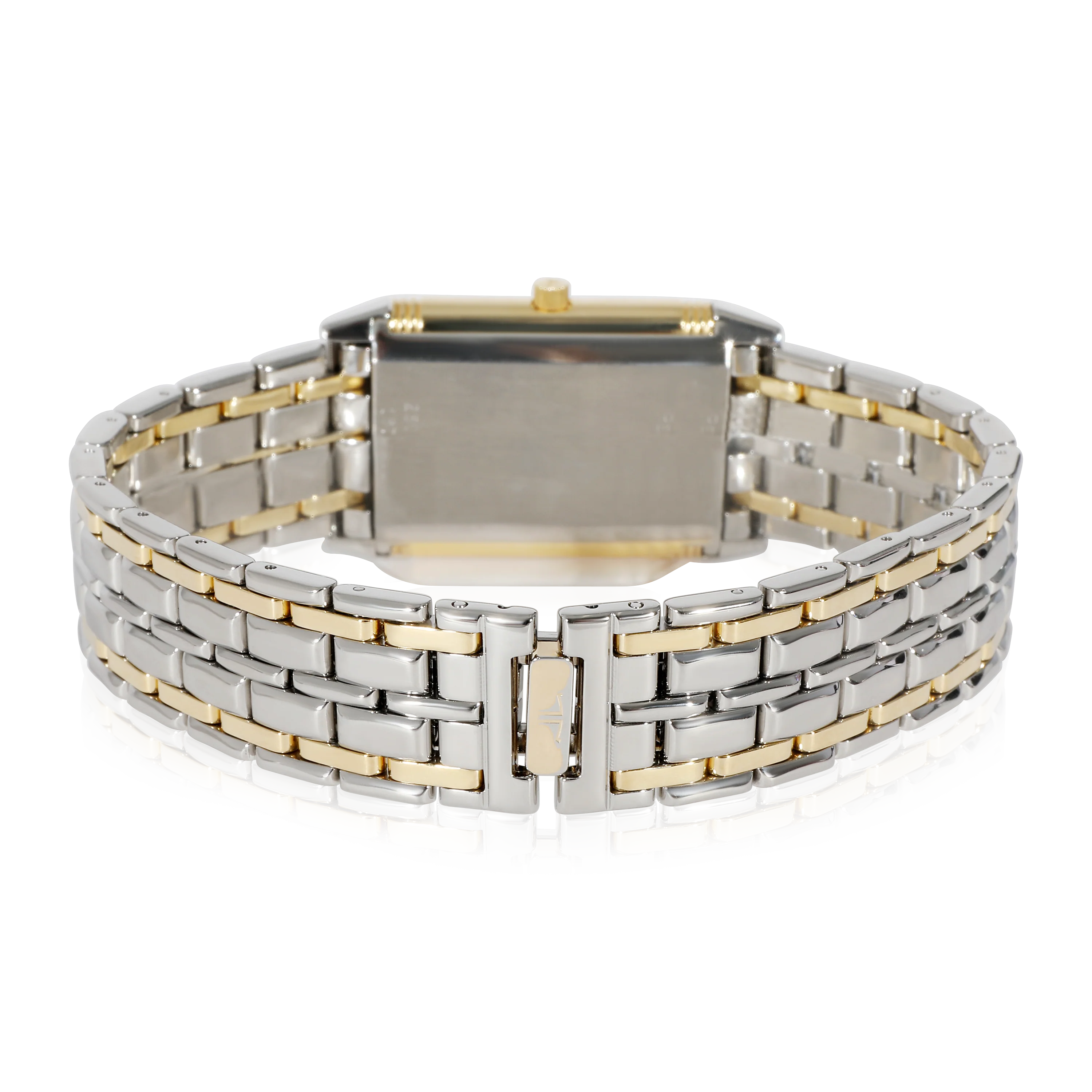 Jaeger-LeCoultre Reverso 250.5.08 Unisex Watch in 18k Stainless Steel/Yellow Gol - Image 4