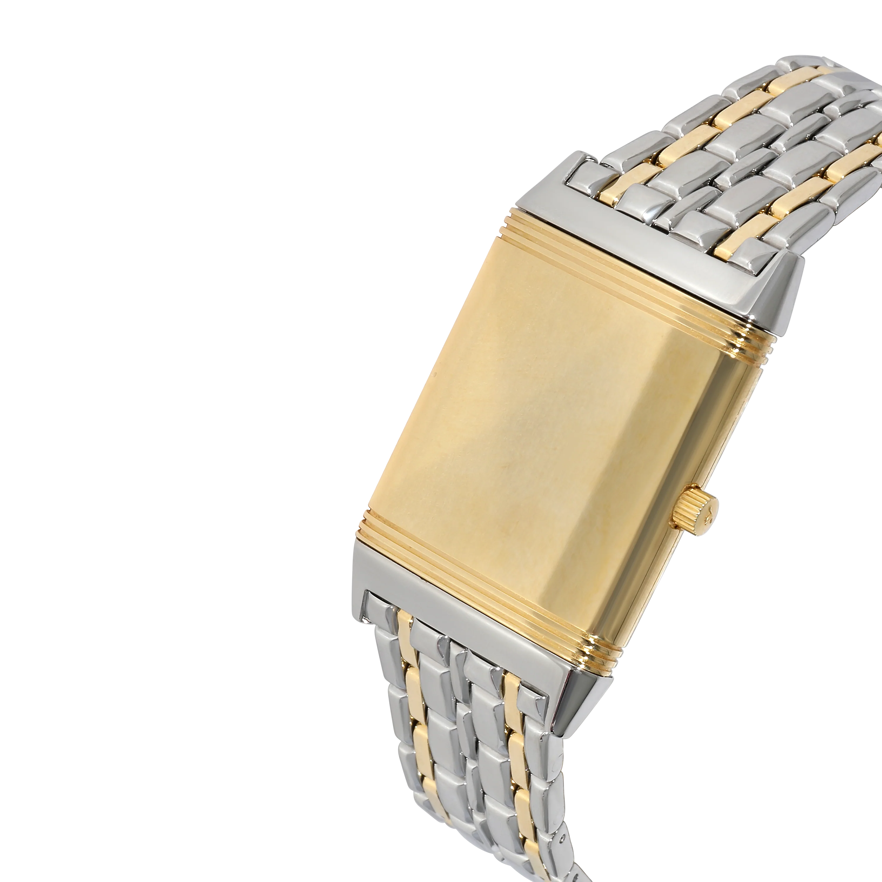 Jaeger-LeCoultre Reverso 250.5.08 Unisex Watch in 18k Stainless Steel/Yellow Gol - Image 6