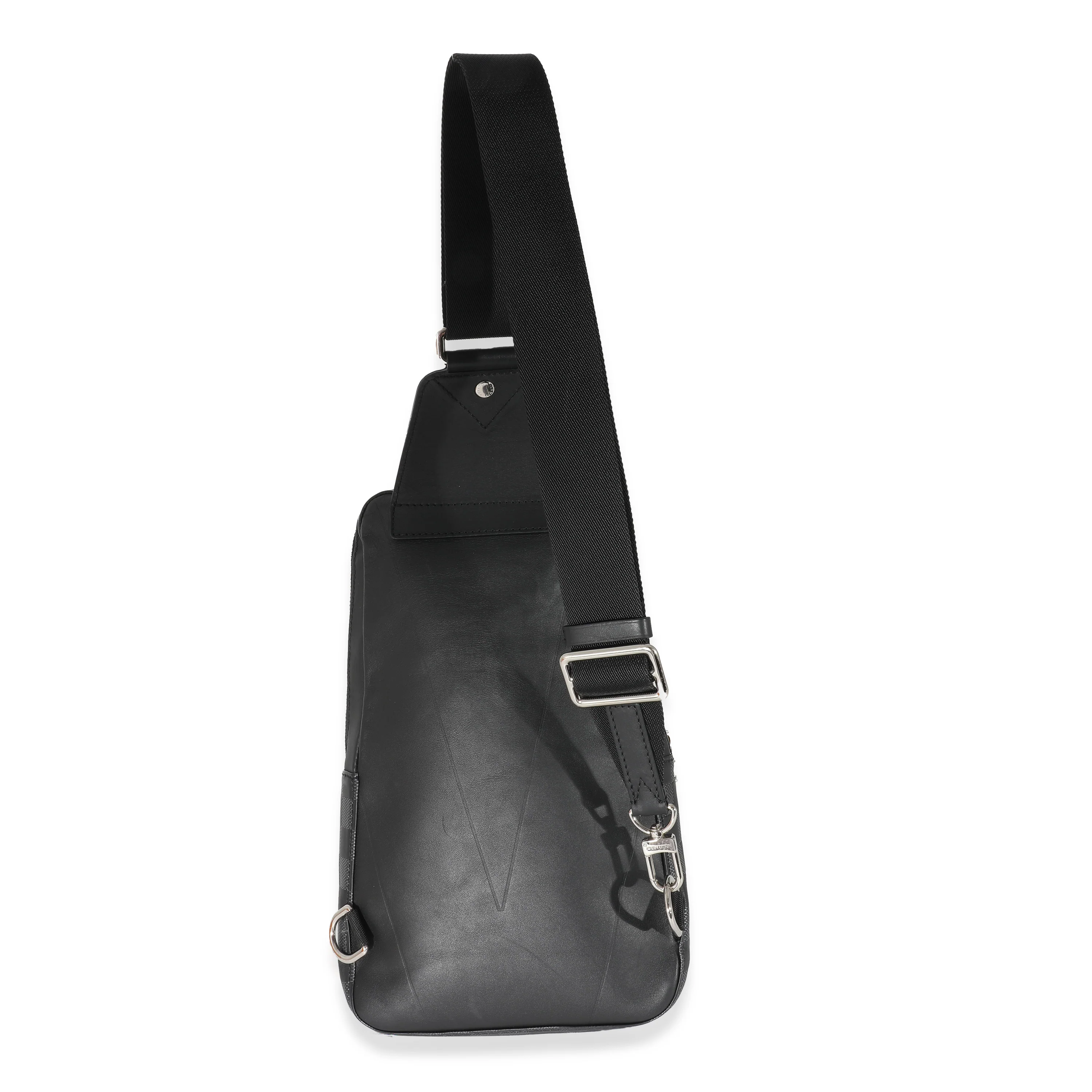 Louis Vuitton Damier Infini Avenue Sling Bag - Image 3