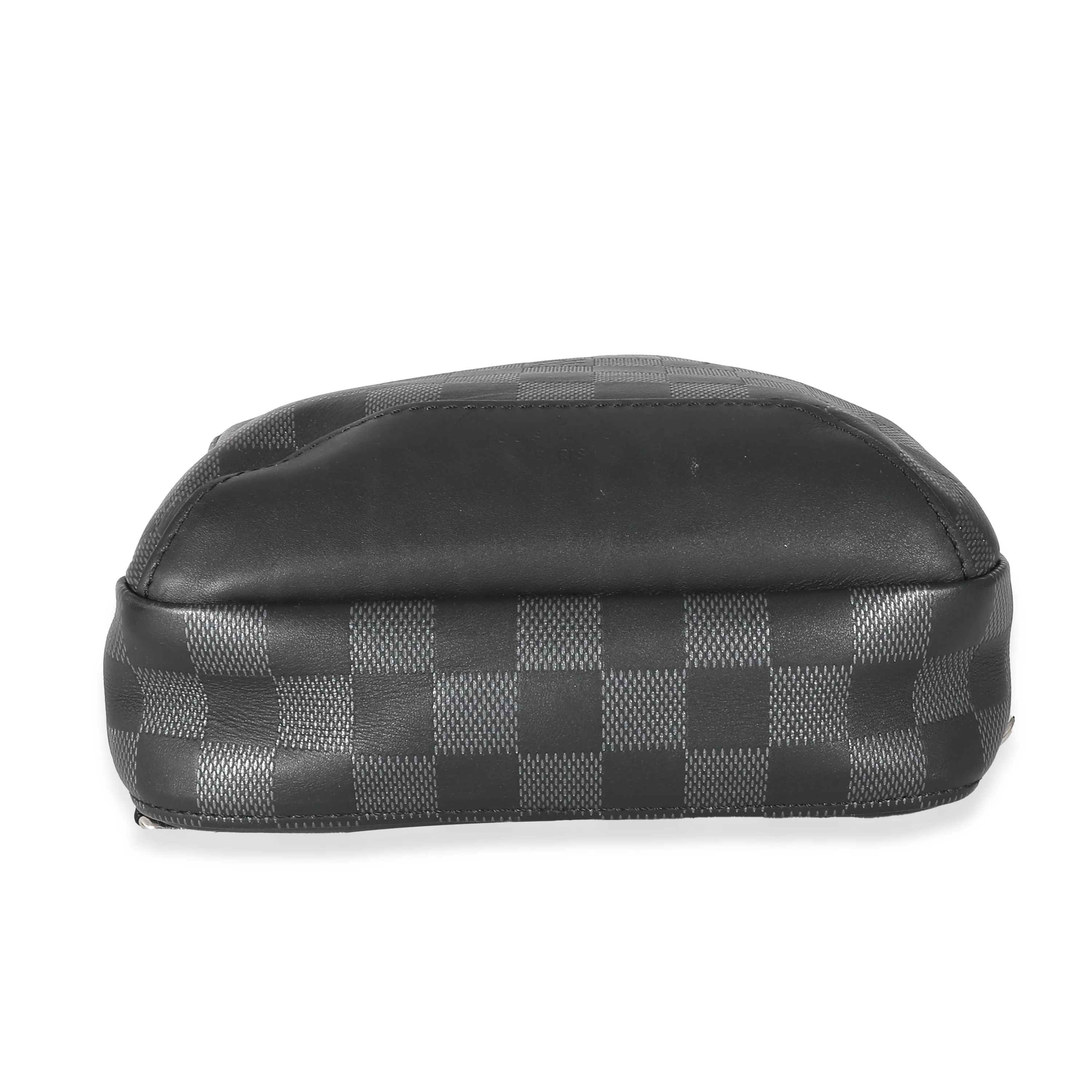 Louis Vuitton Damier Infini Avenue Sling Bag - Image 4