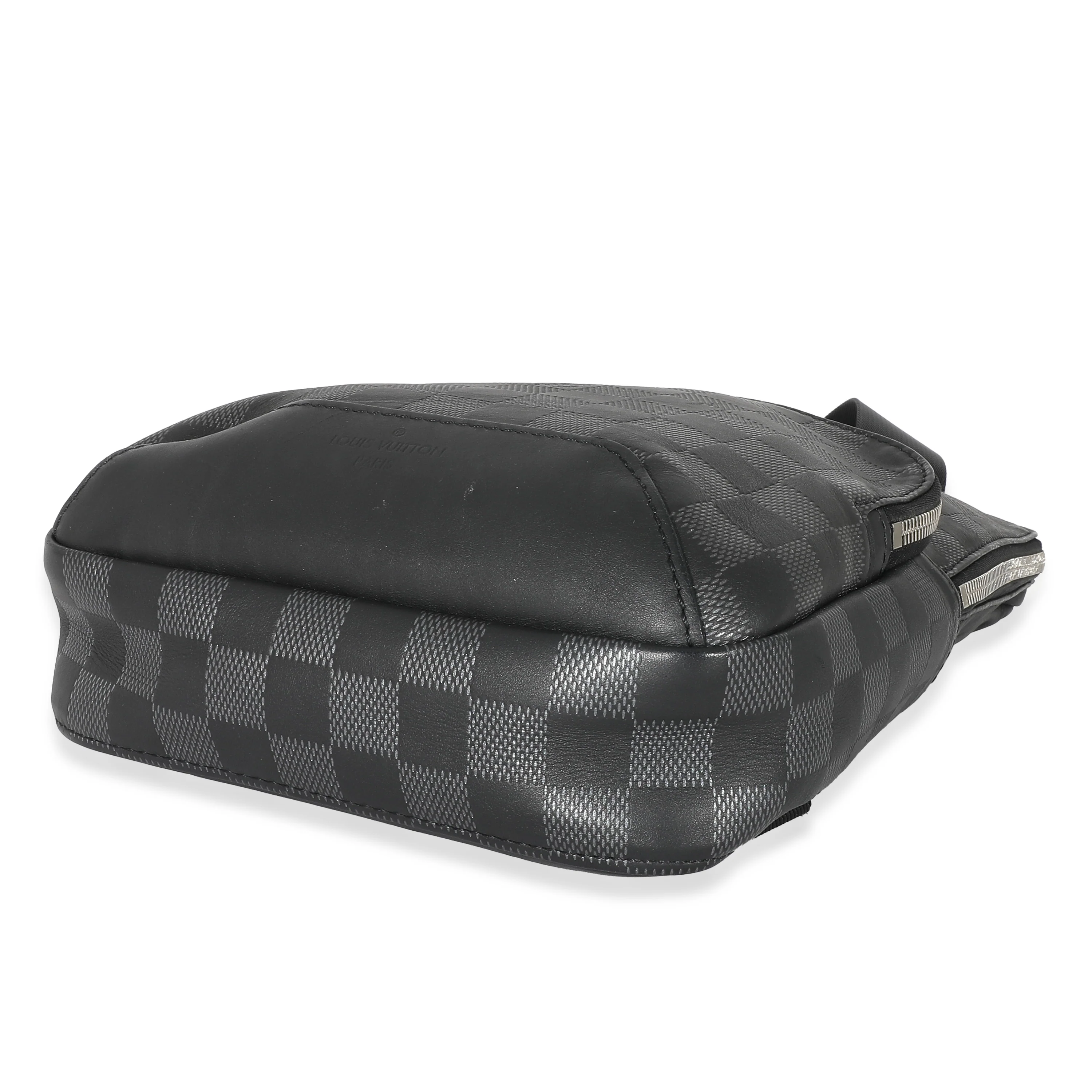 Louis Vuitton Damier Infini Avenue Sling Bag - Image 5