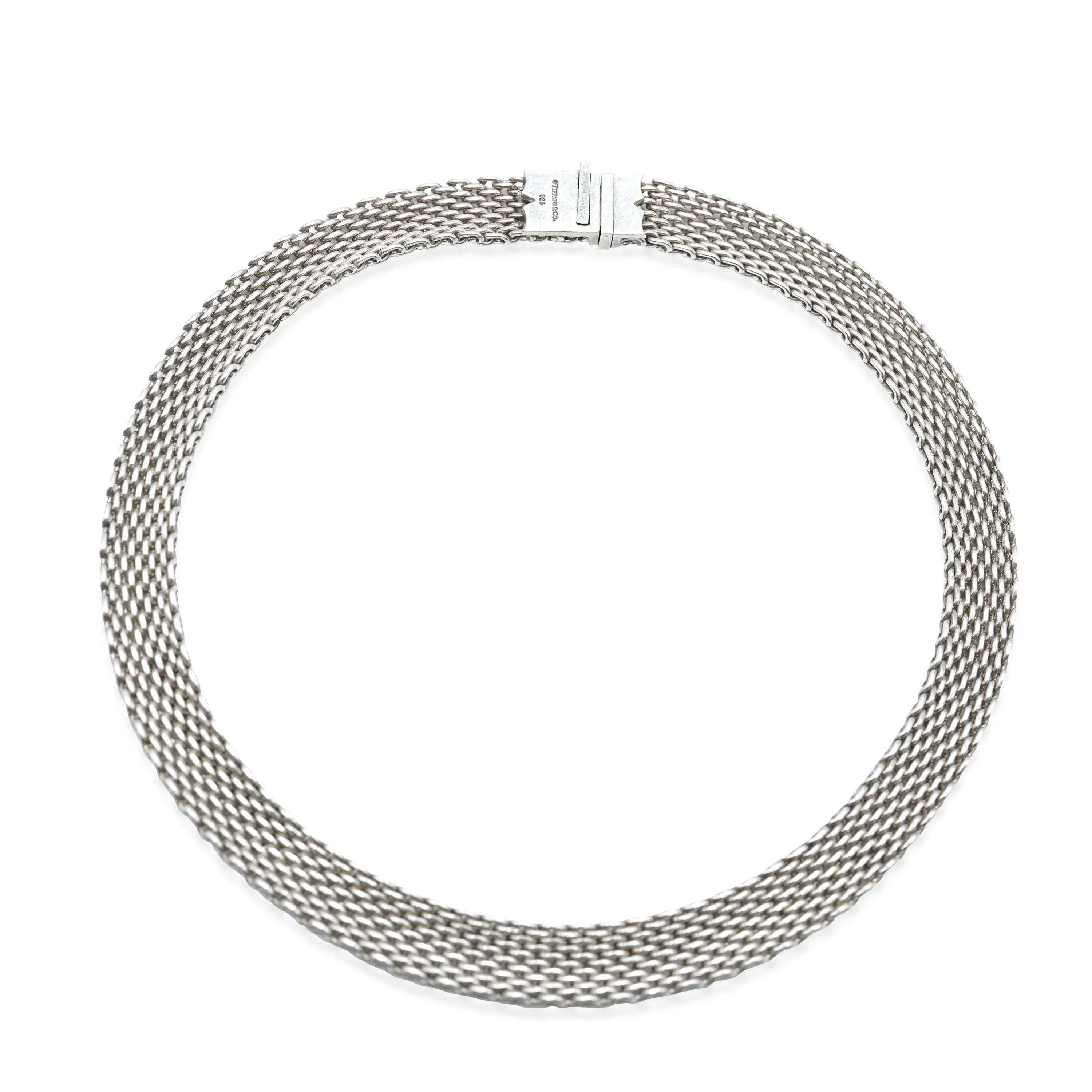 Somerset Necklace in Sterling Silver - Image 4