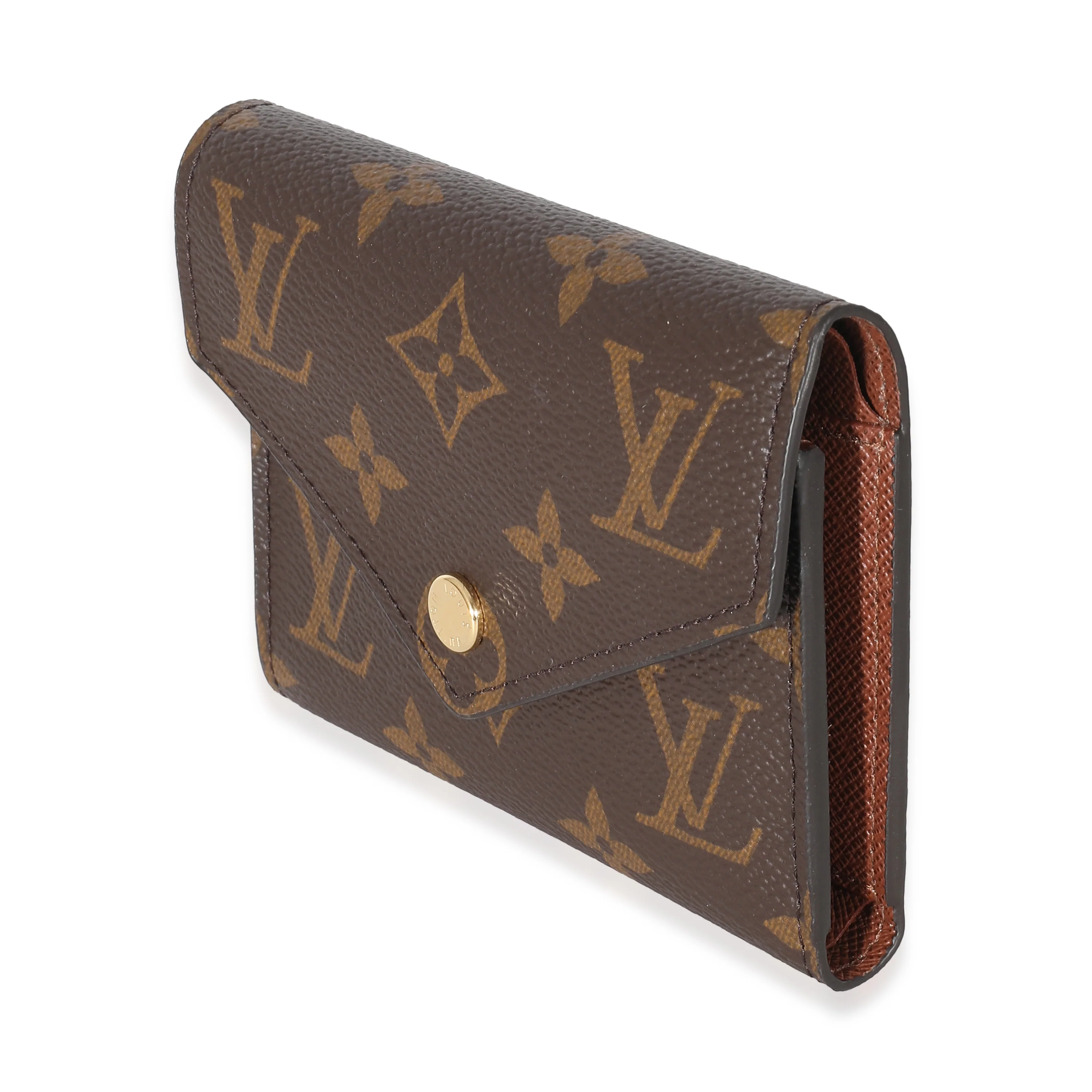 Louis Vuitton Monogram Canvas Victorine Wallet - Image 2