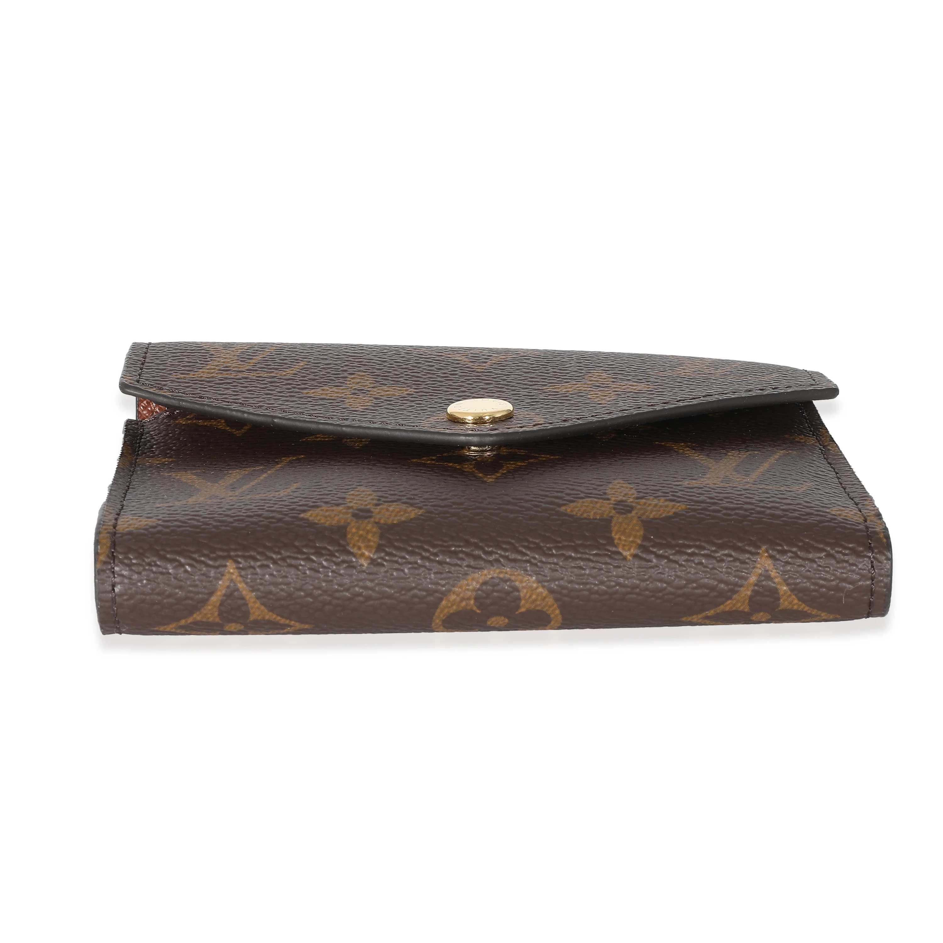 Louis Vuitton Monogram Canvas Victorine Wallet - Image 6