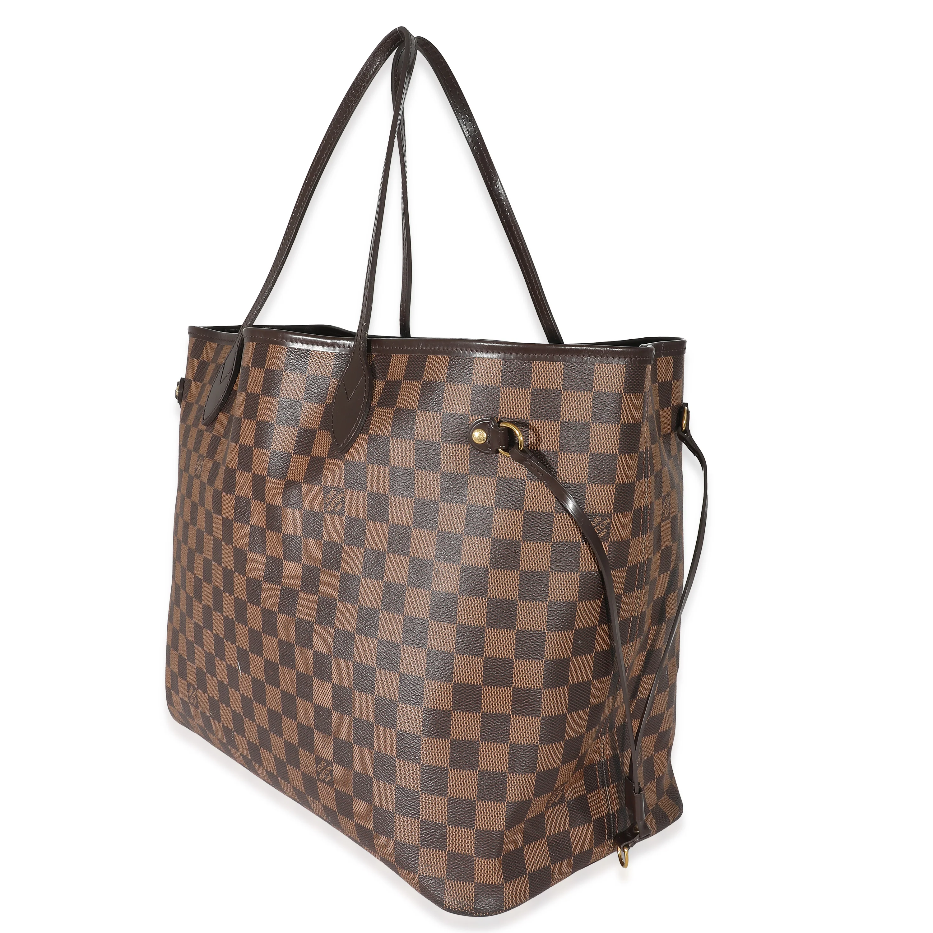 Louis Vuitton Damier Ebene Canvas Neverfull GM - Image 2