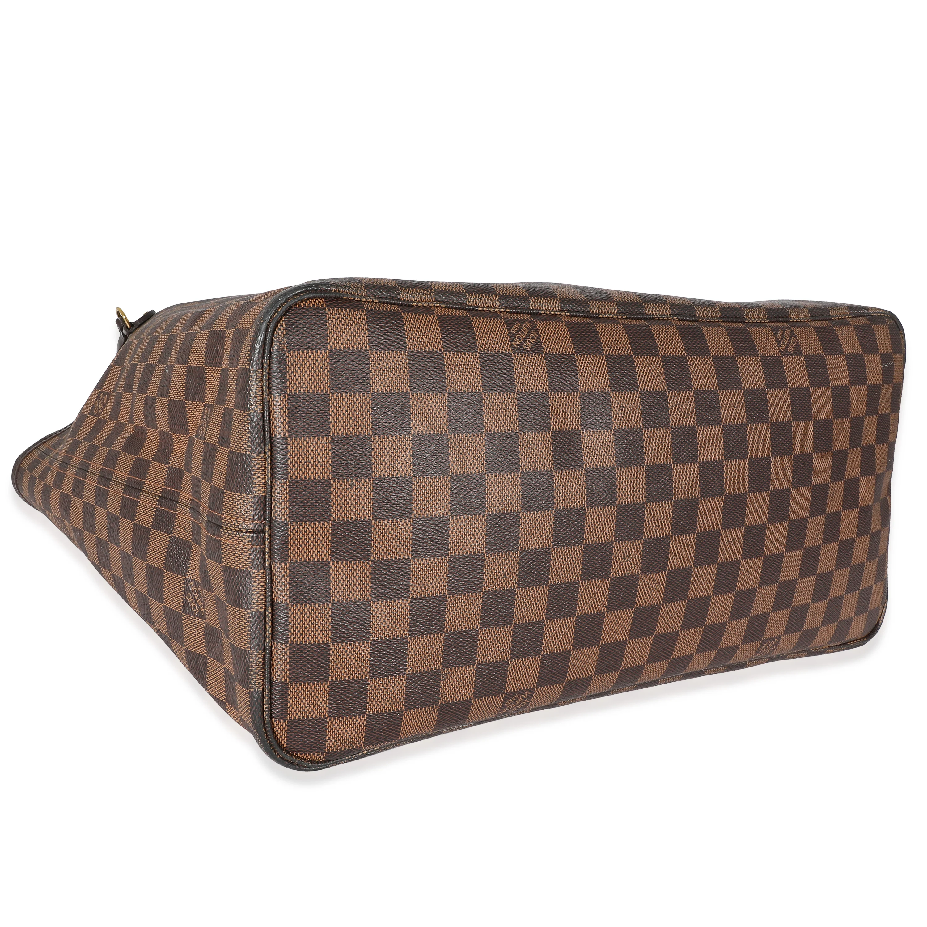 Louis Vuitton Damier Ebene Canvas Neverfull GM - Image 4