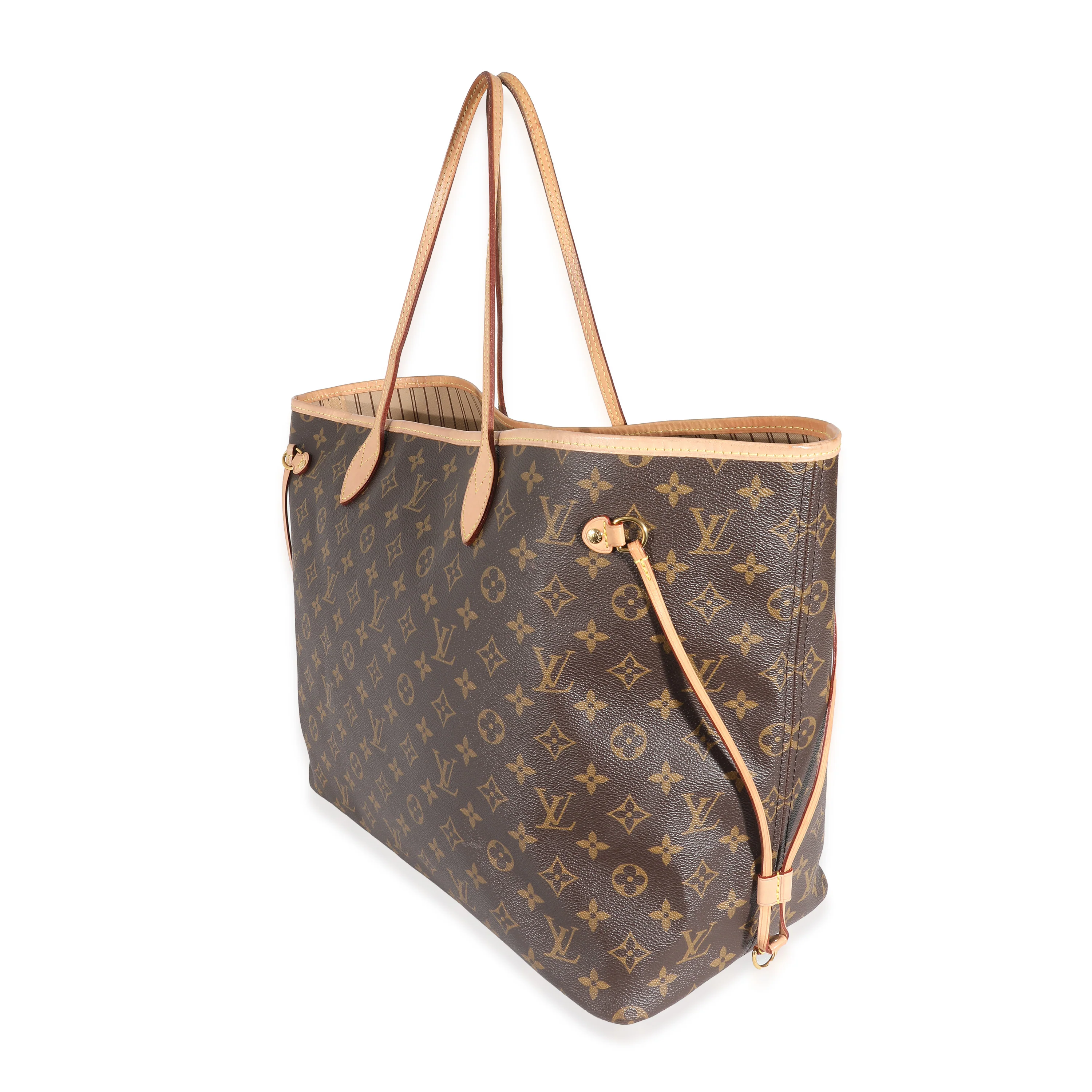 Louis Vuitton Monogram Canvas Neverfull GM - Image 2