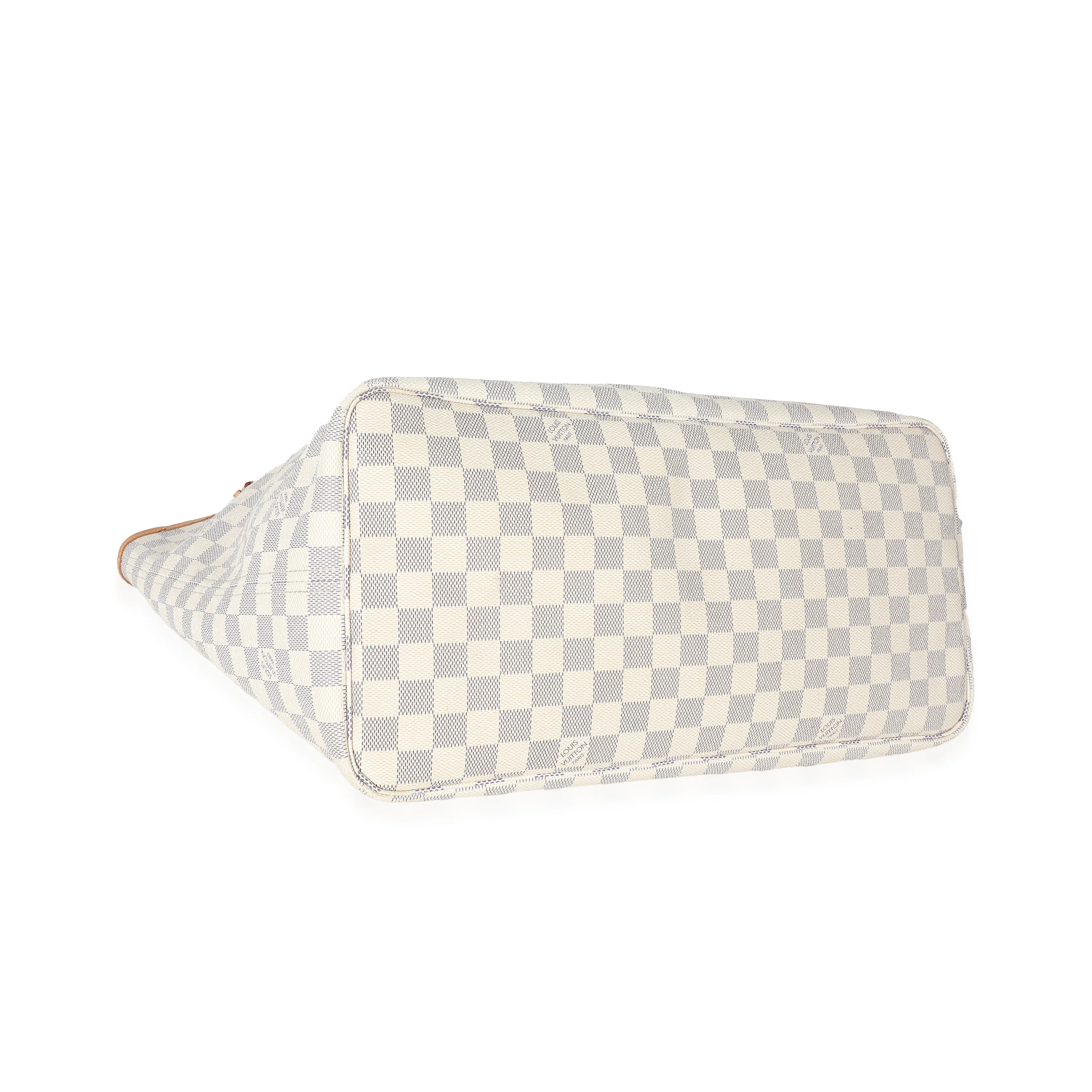Louis Vuitton Damier Azur Canvas Neverfull GM - Image 4