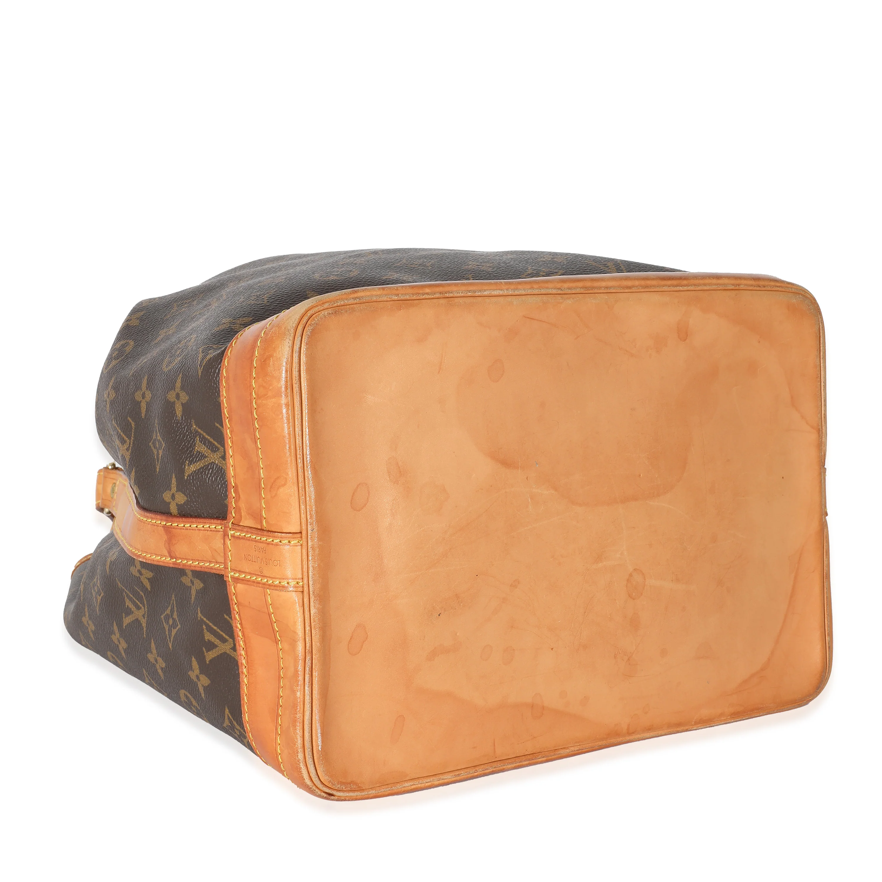 Louis Vuitton Monogram Canvas Noe GM - Image 5