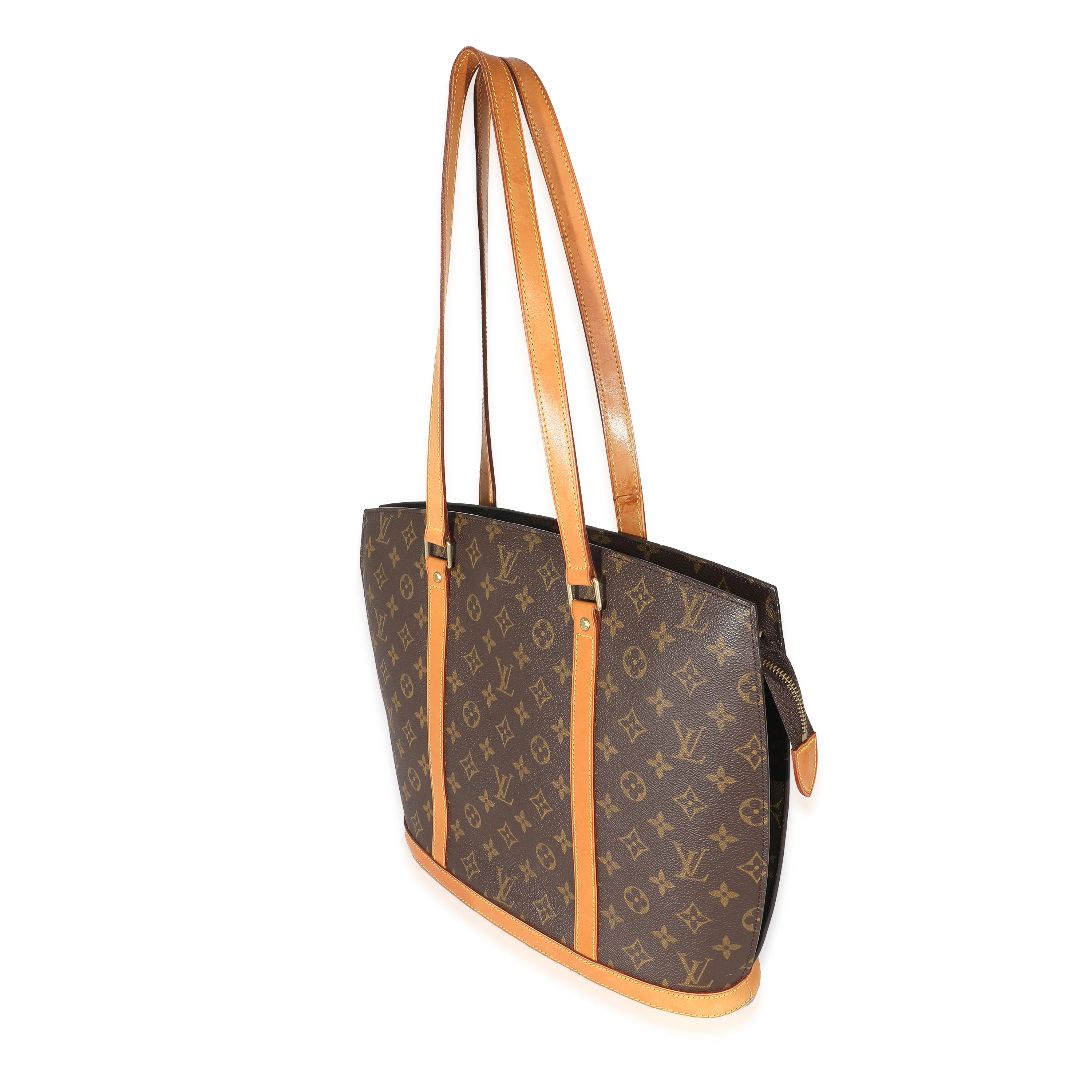 Louis Vuitton Monogram Canvas Babylone Tote - Image 2