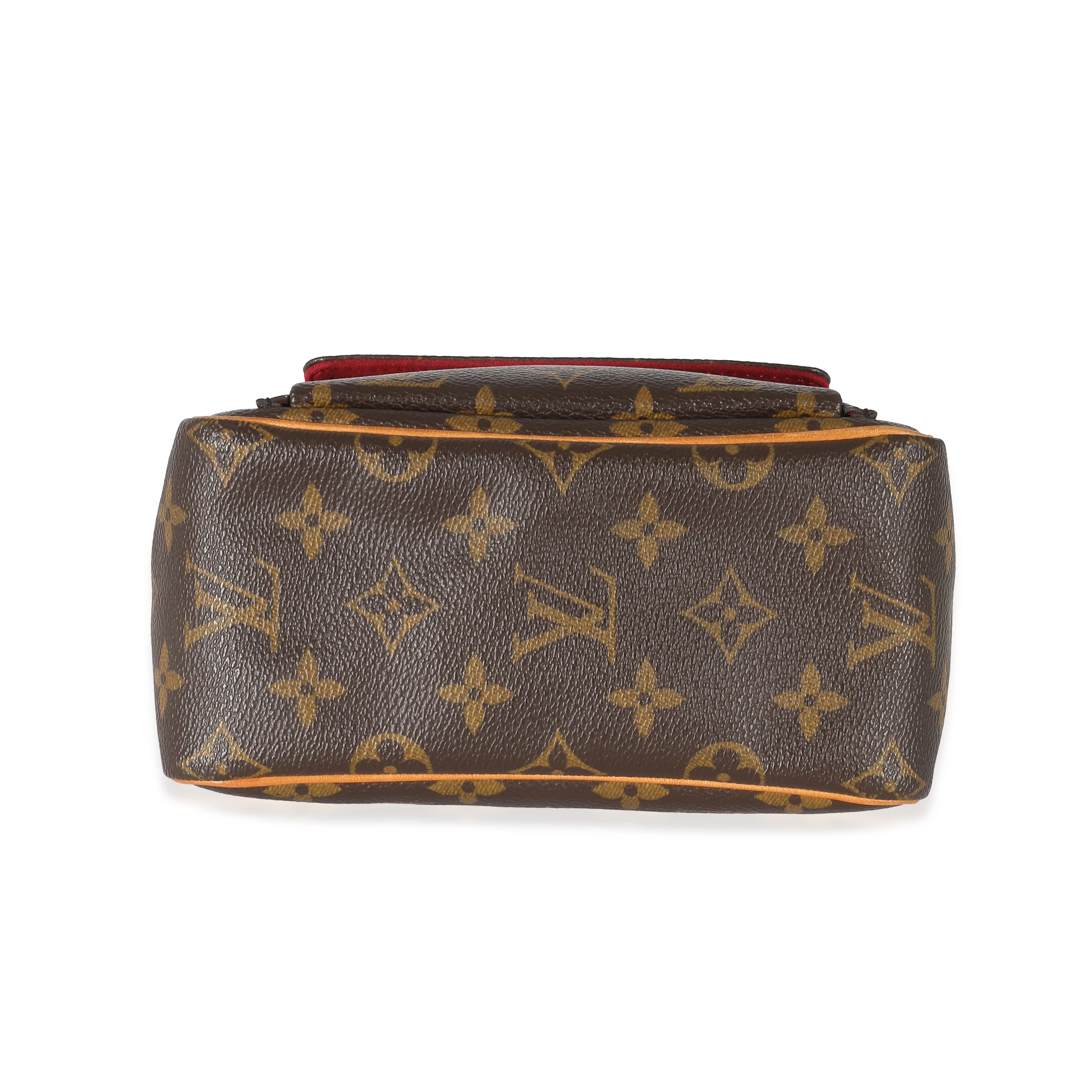 Louis Vuitton Monogram Canvas Viva Cite PM - Image 8