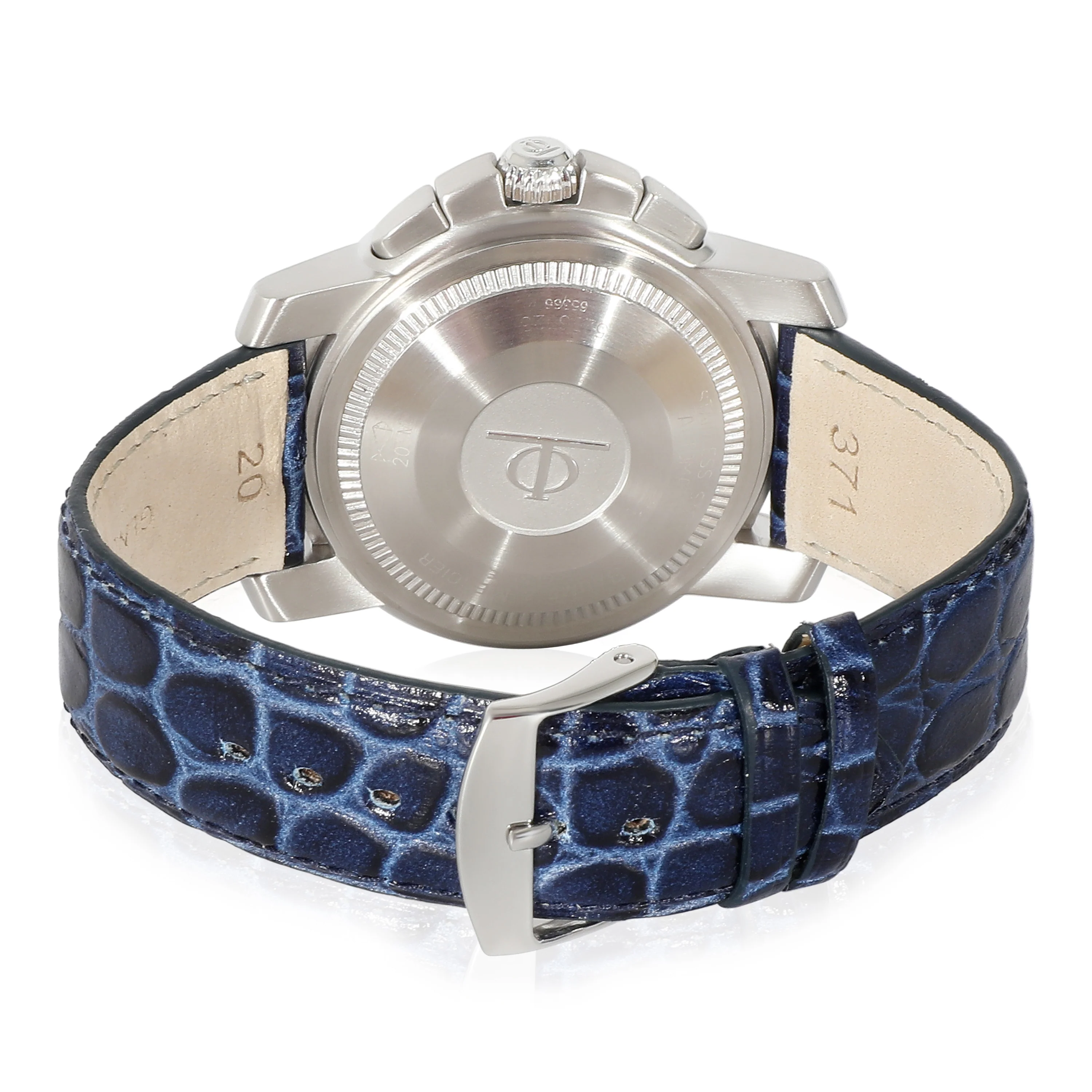 Capeland Chrono 65366 Mens Watch in Stainless Steel - Image 4