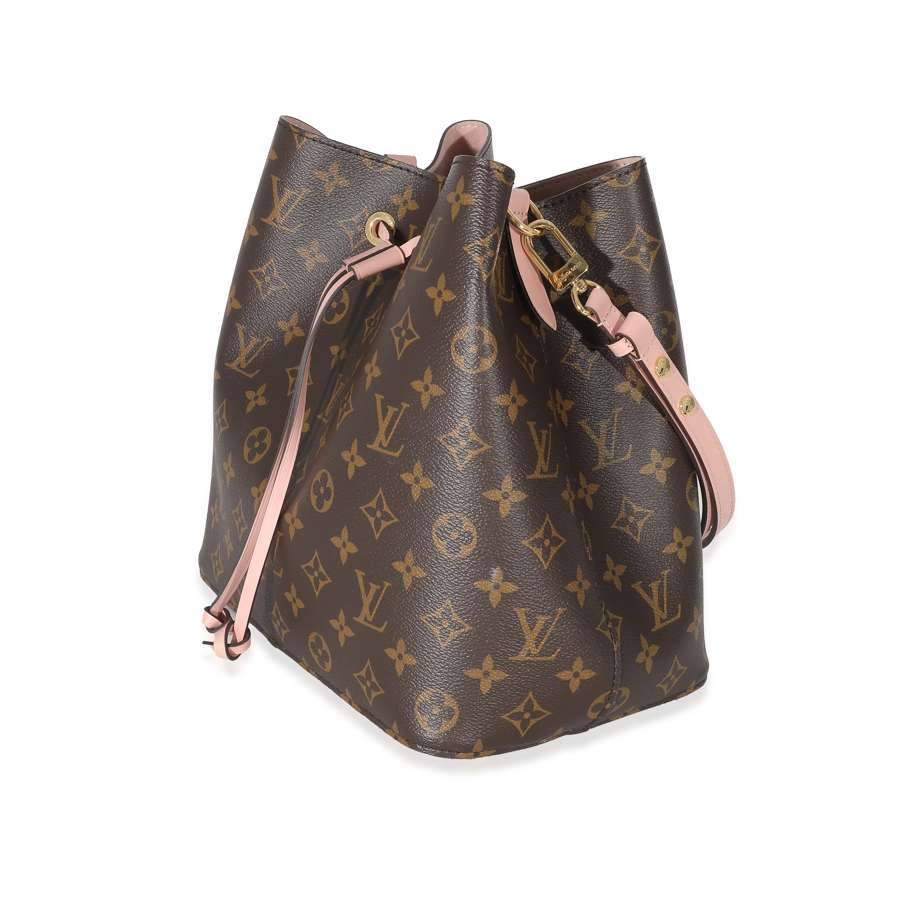 Louis Vuitton Rose Poudre Monogram Canvas NéoNoé MM - Image 2