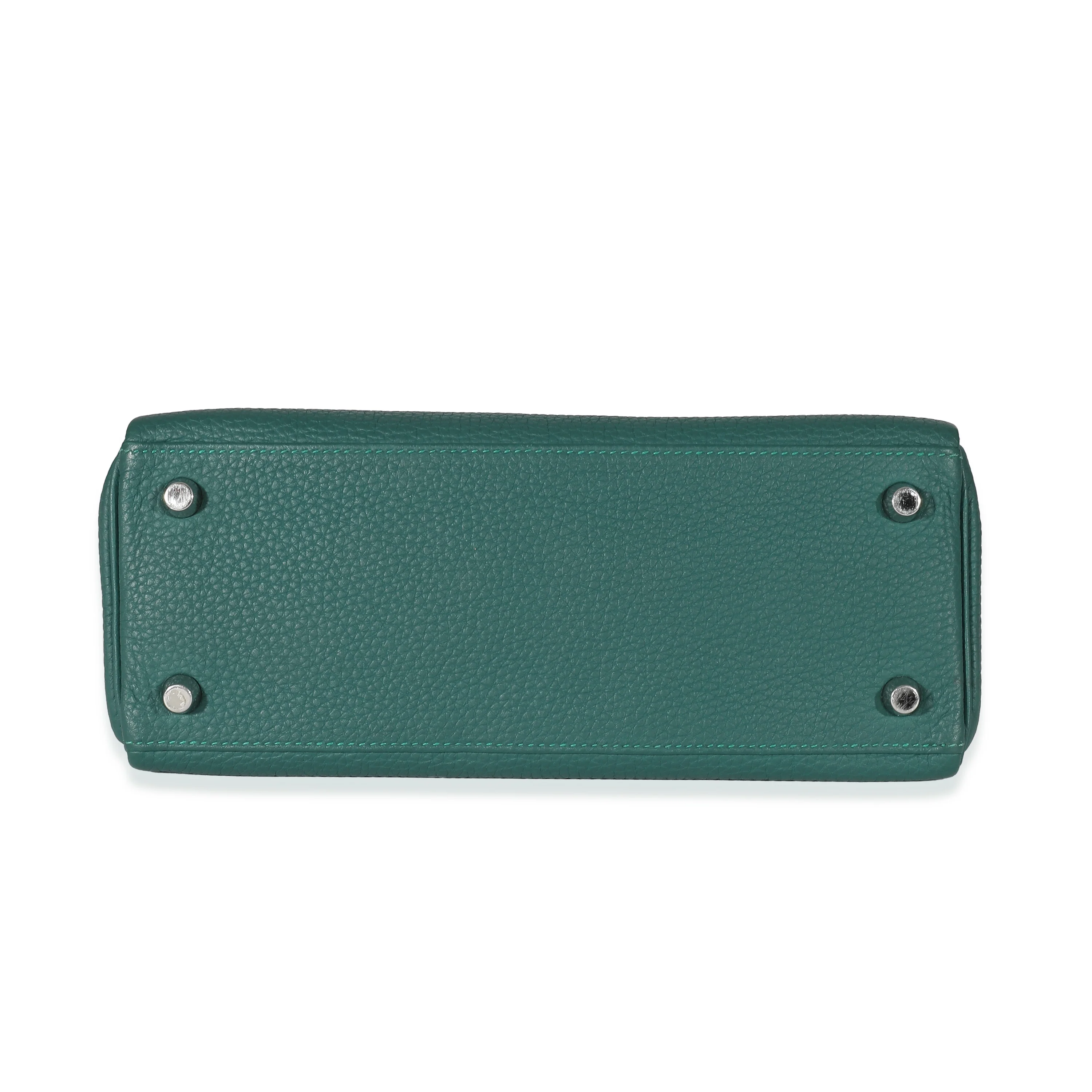 Malachite Togo Retourne Kelly 25 PHW - Image 4