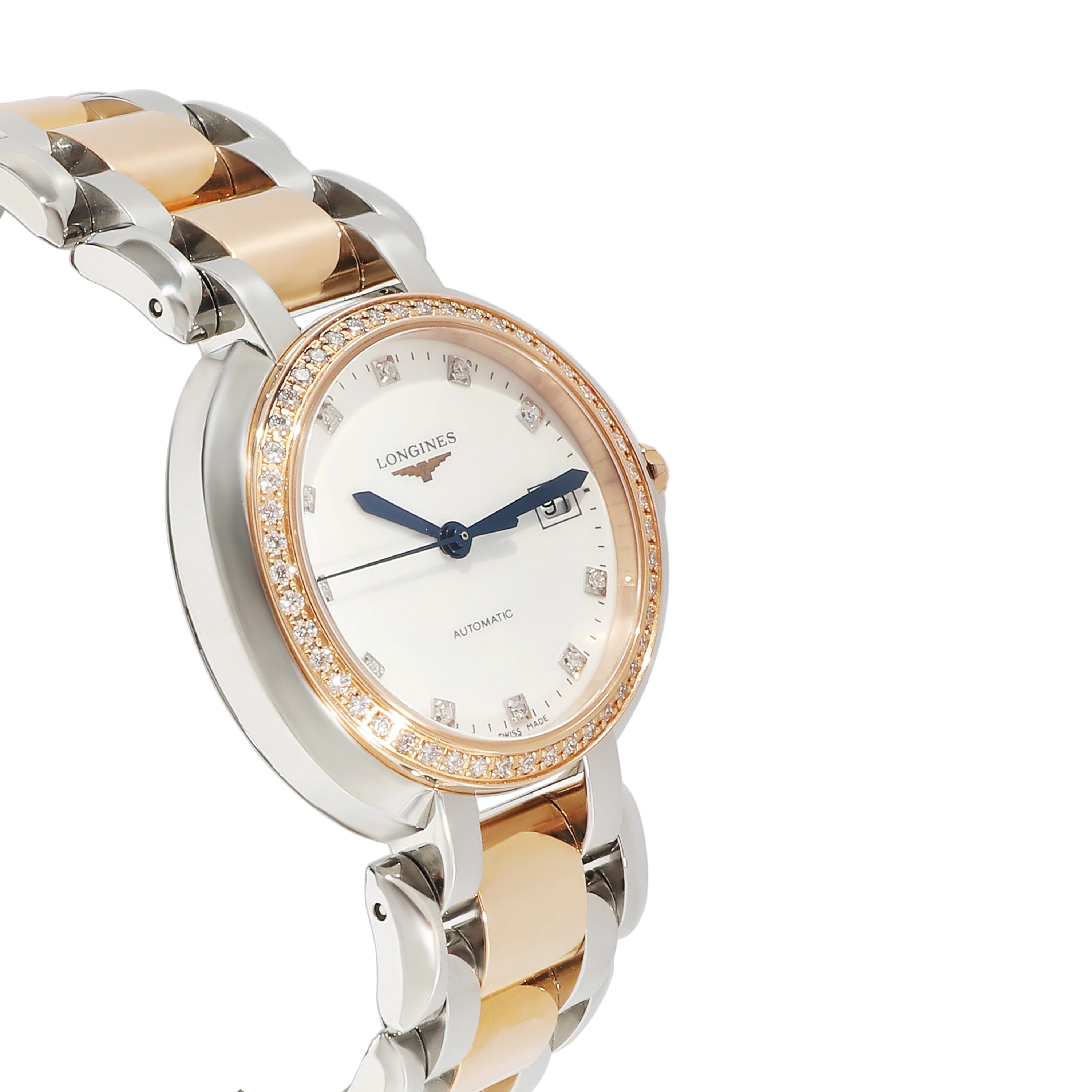 Primaluna L8.113.5.89.6 Womens Watch in 18k Stainless Steel/Rose Gold - Image 2