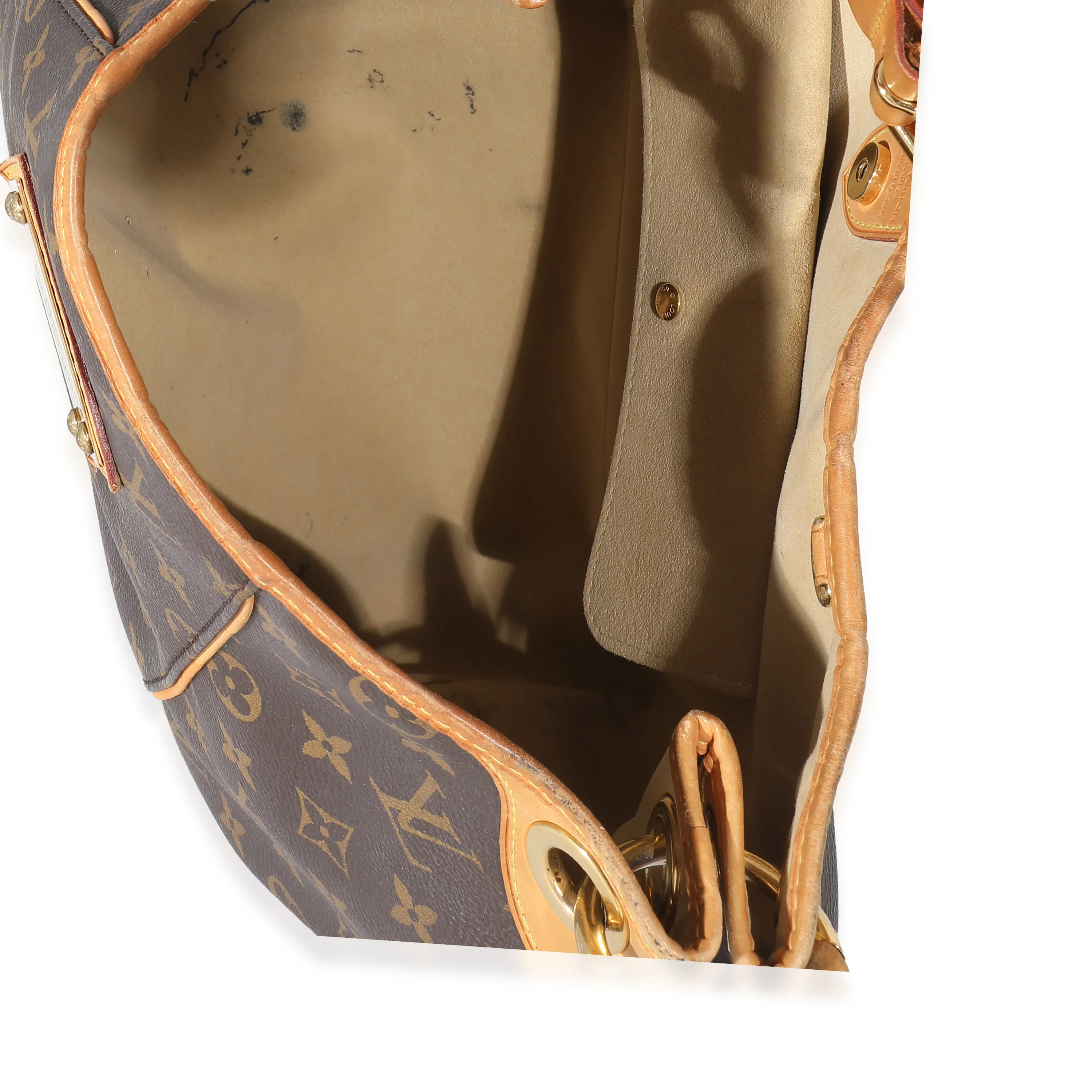 Louis Vuitton Monogram Canvas Galliera PM - Image 4