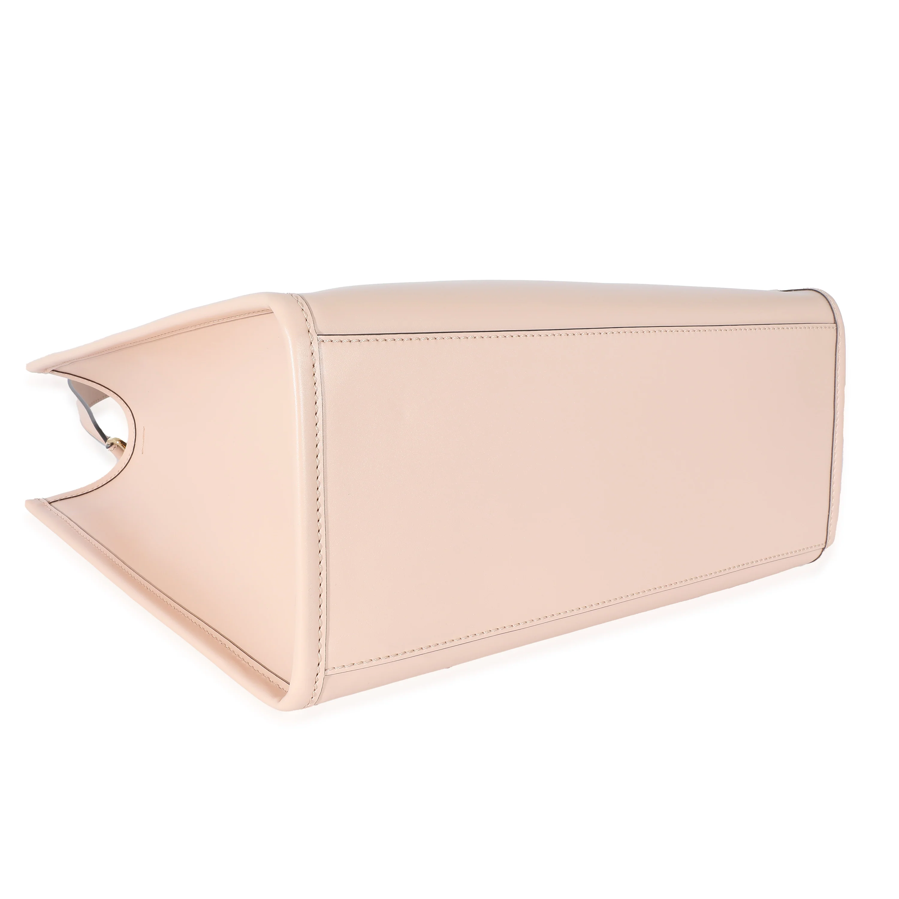 Pink Poudre Calfskin Medium Sunshine Shopper - Image 4