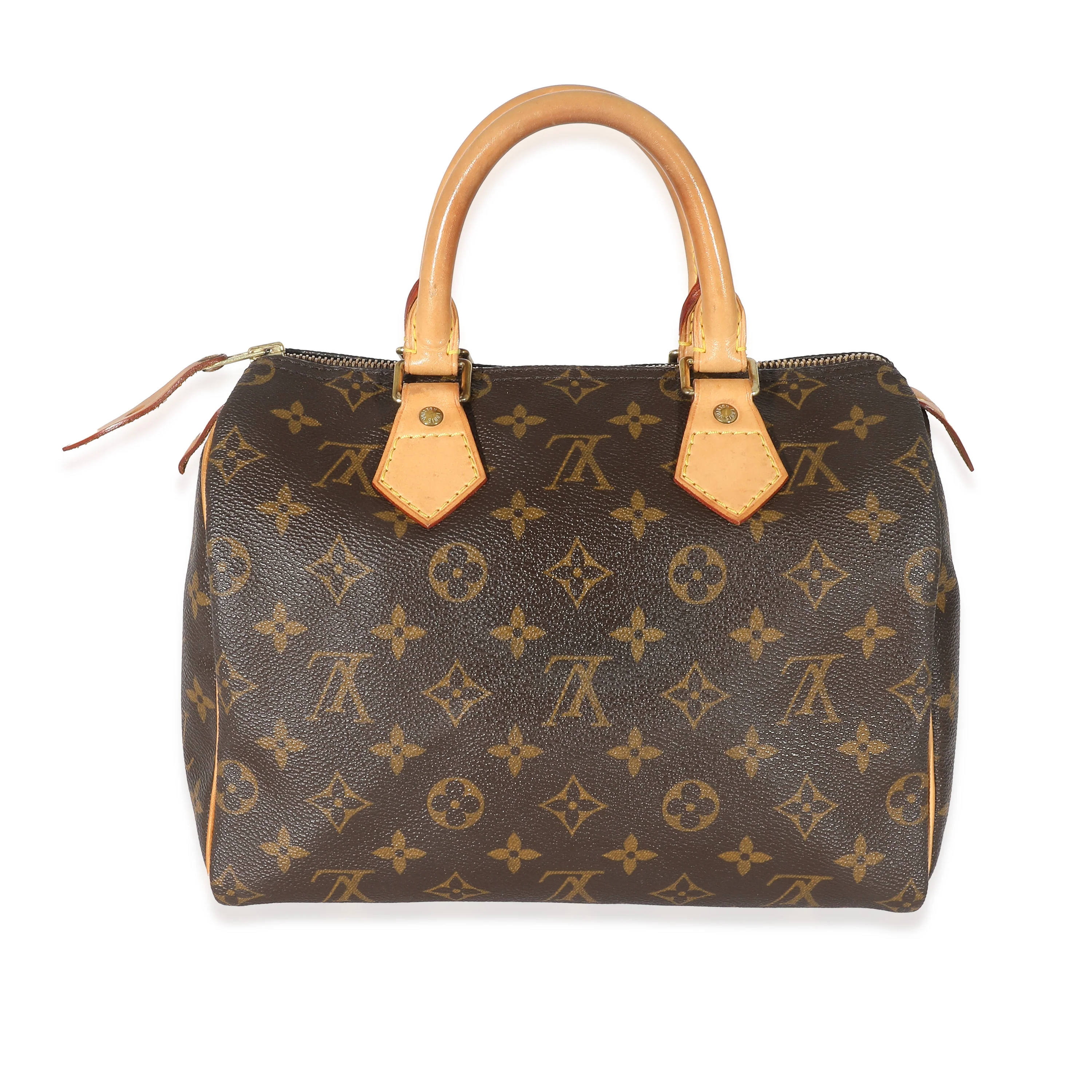 Louis Vuitton Monogram Canvas Speedy 25 - Image 2
