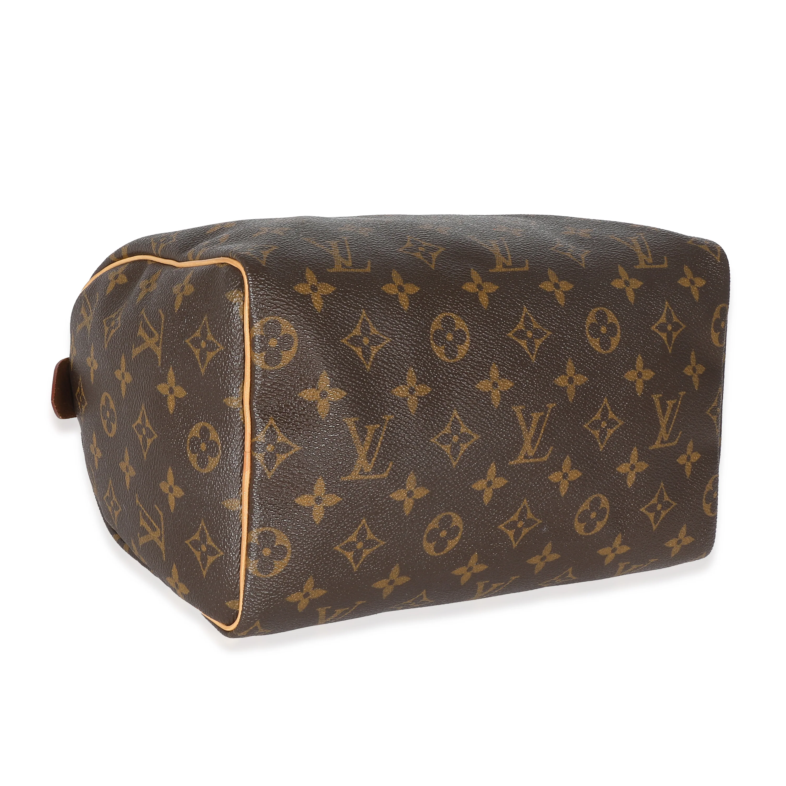 Louis Vuitton Monogram Canvas Speedy 25 - Image 3