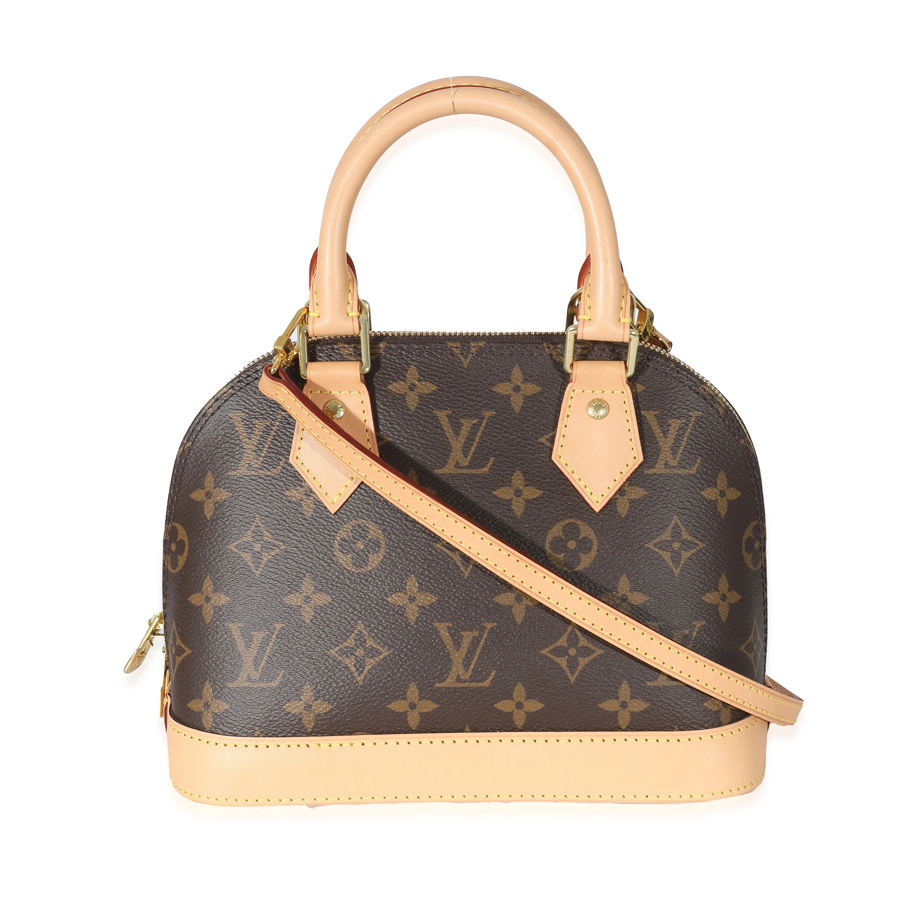 Louis Vuitton Monogram Canvas Alma BB - Image 3