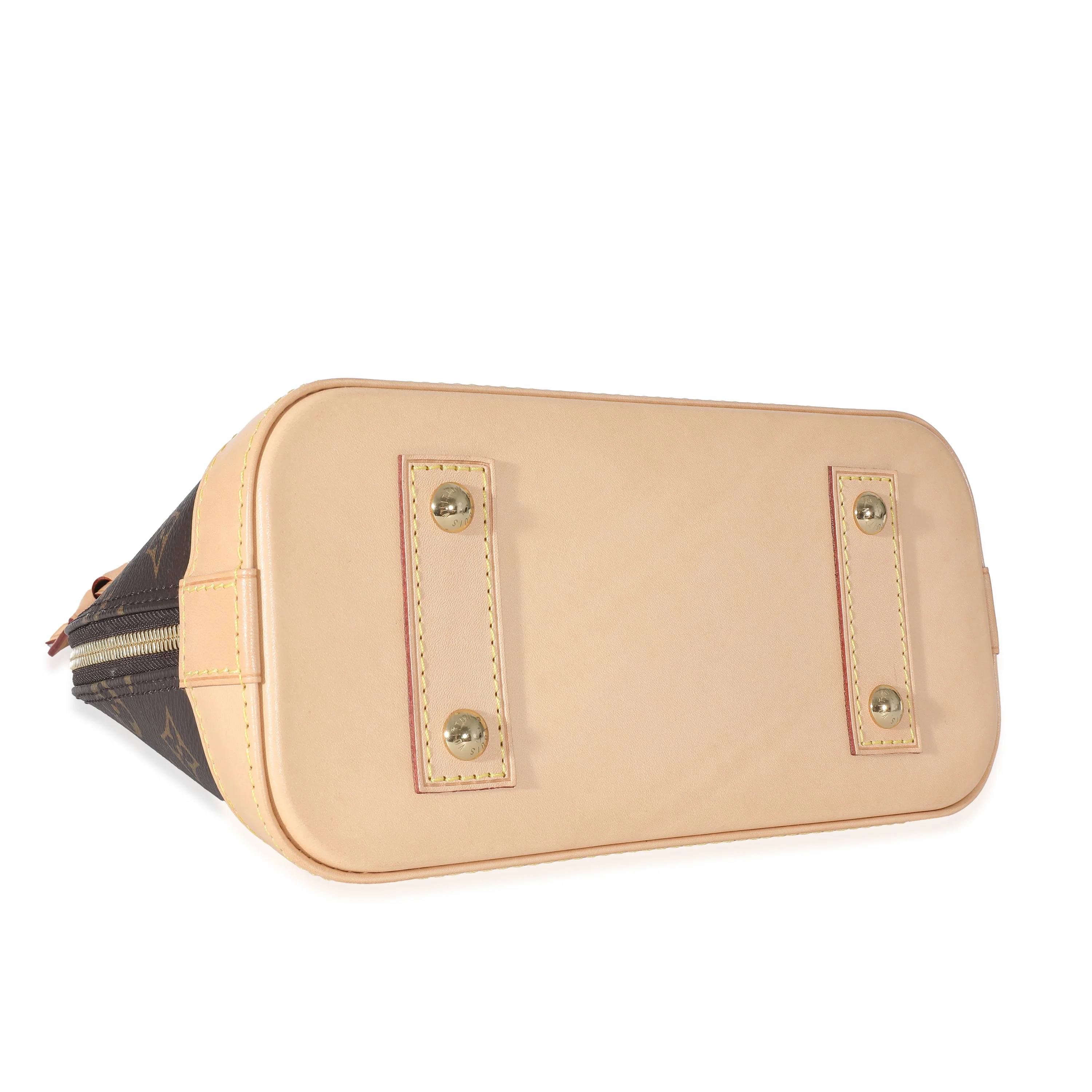 Louis Vuitton Monogram Canvas Alma BB - Image 6