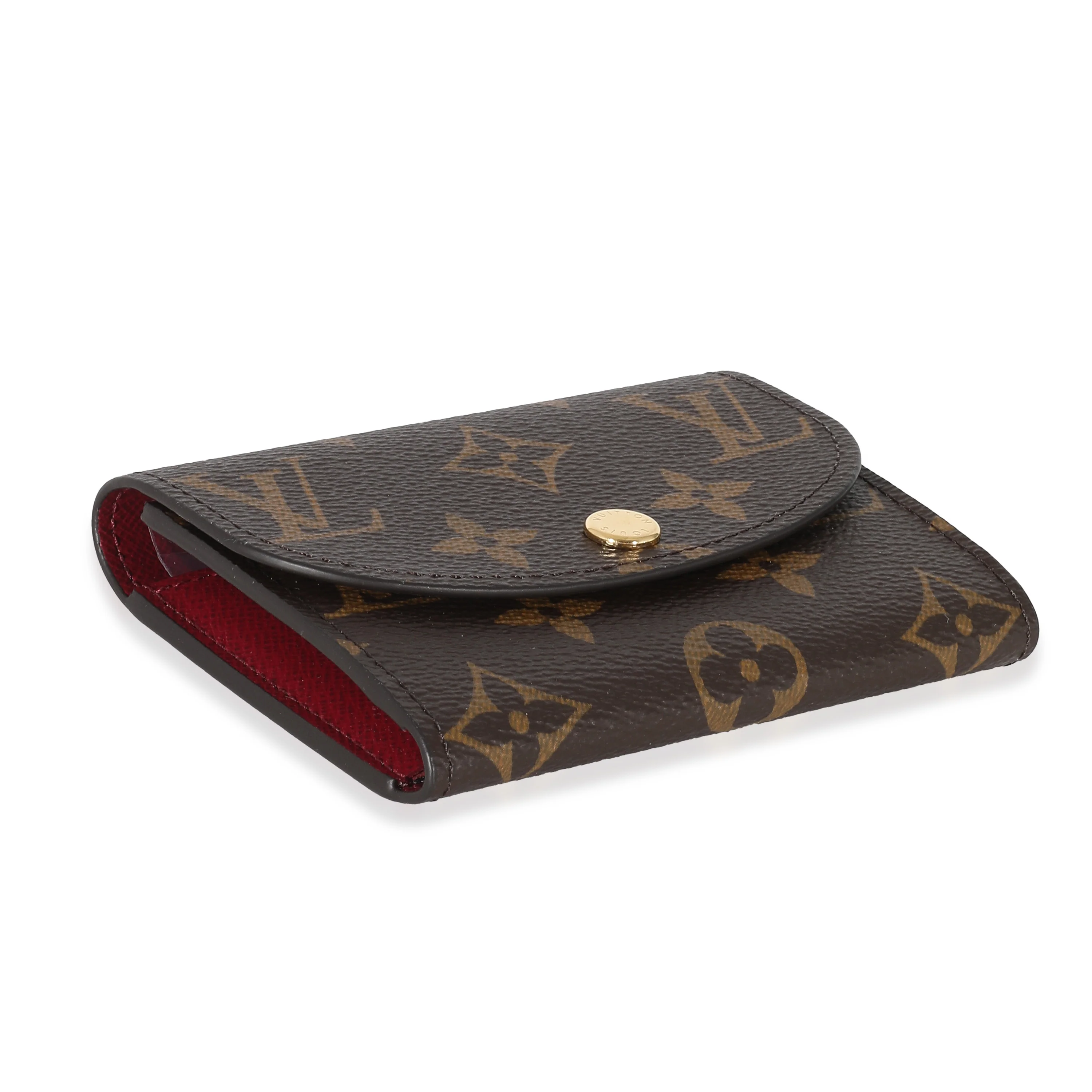 Louis Vuitton Fuchsia Monogram Canvas Rosalie Coin Purse - Image 5