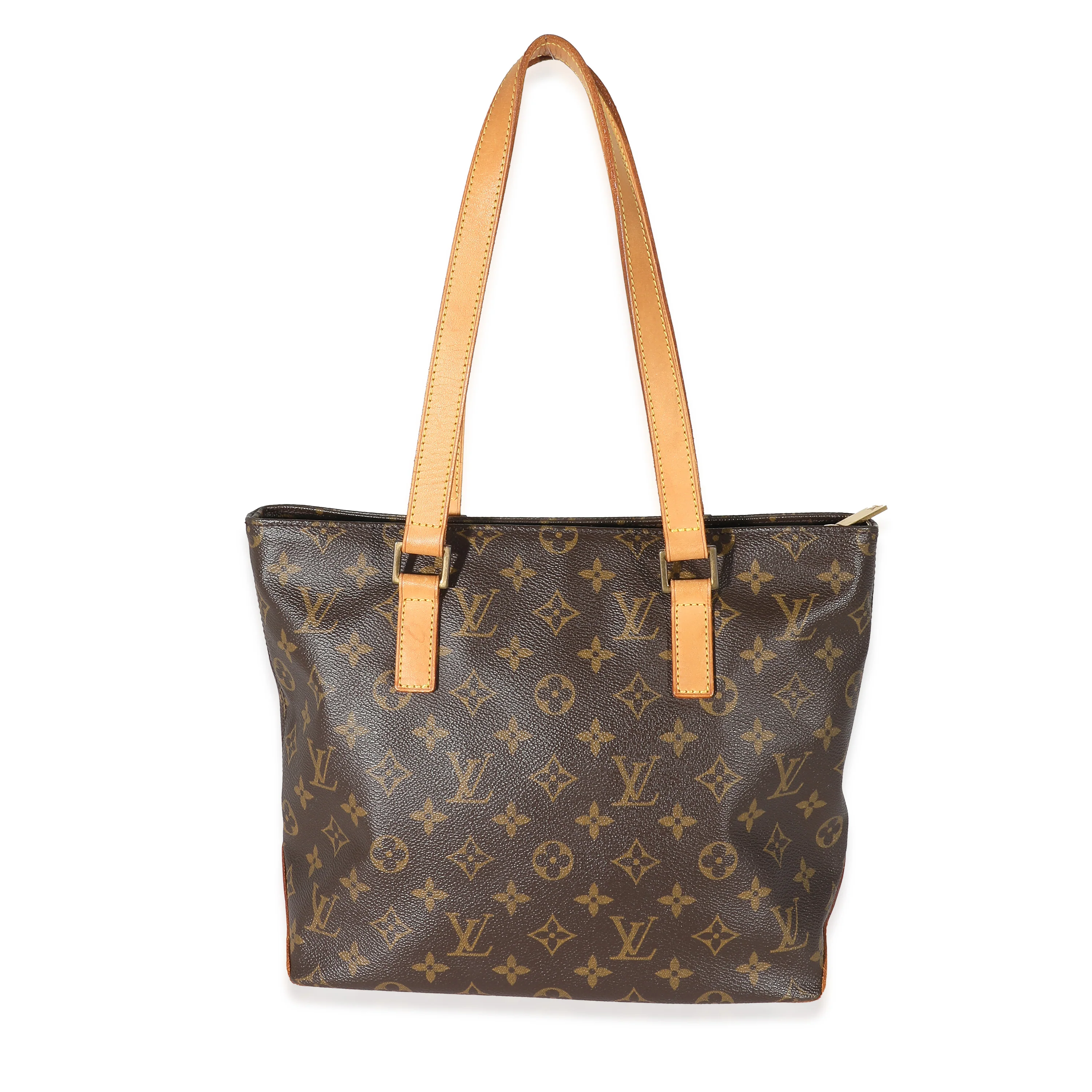 Louis Vuitton Monogram Canvas Cabas Piano