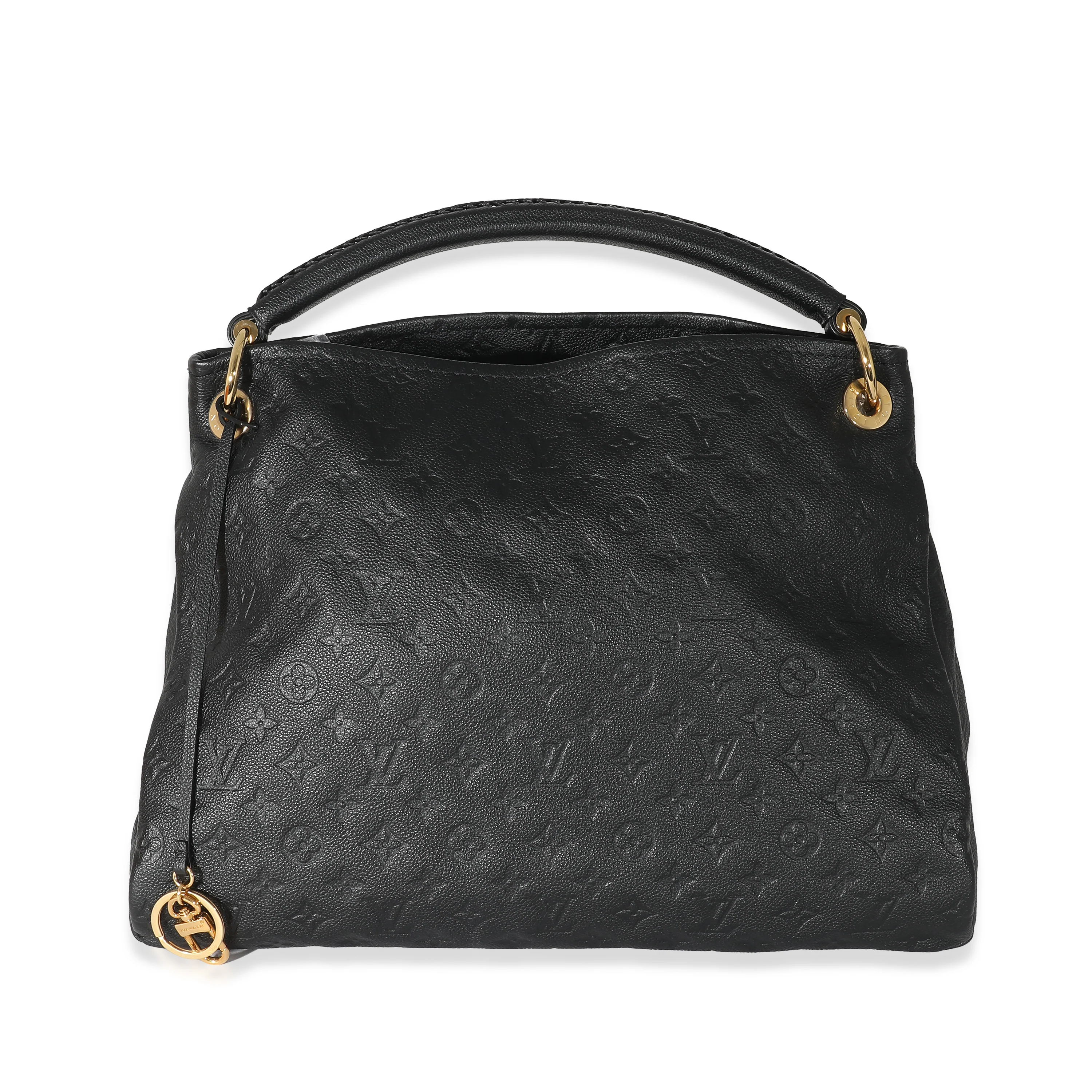 Louis Vuitton Black Monogram Empreinte Artsy MM