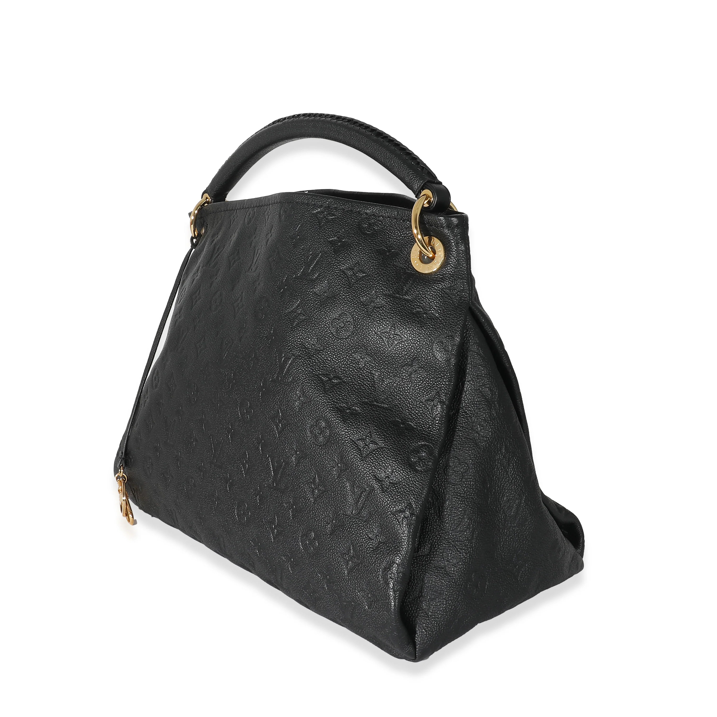 Louis Vuitton Black Monogram Empreinte Artsy MM - Image 2