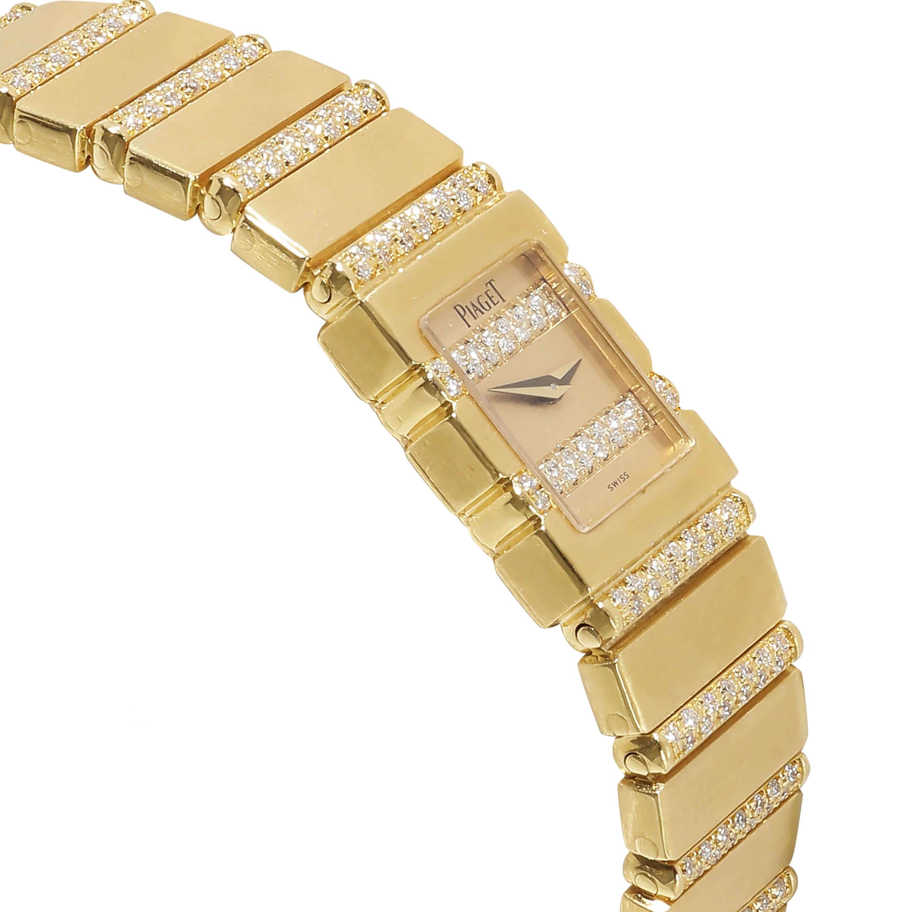 Polo 15201 C705 Womens Watch in 18kt Yellow Gold - Image 2