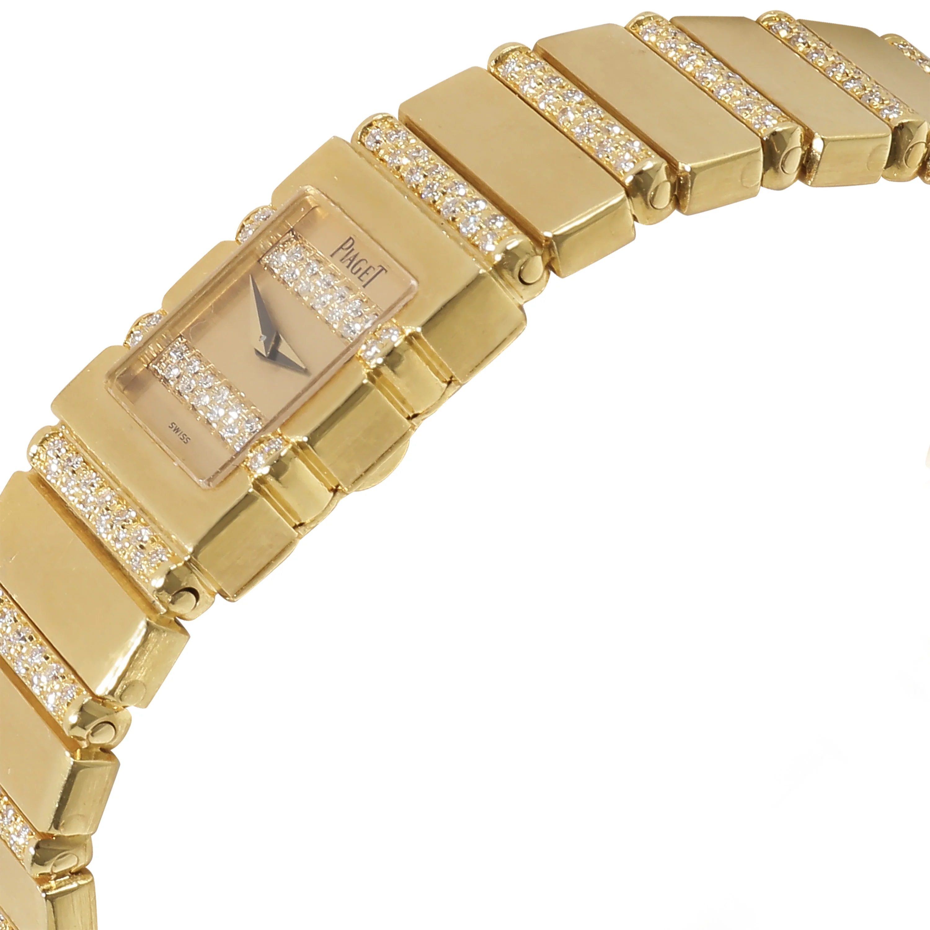 Polo 15201 C705 Womens Watch in 18kt Yellow Gold - Image 3