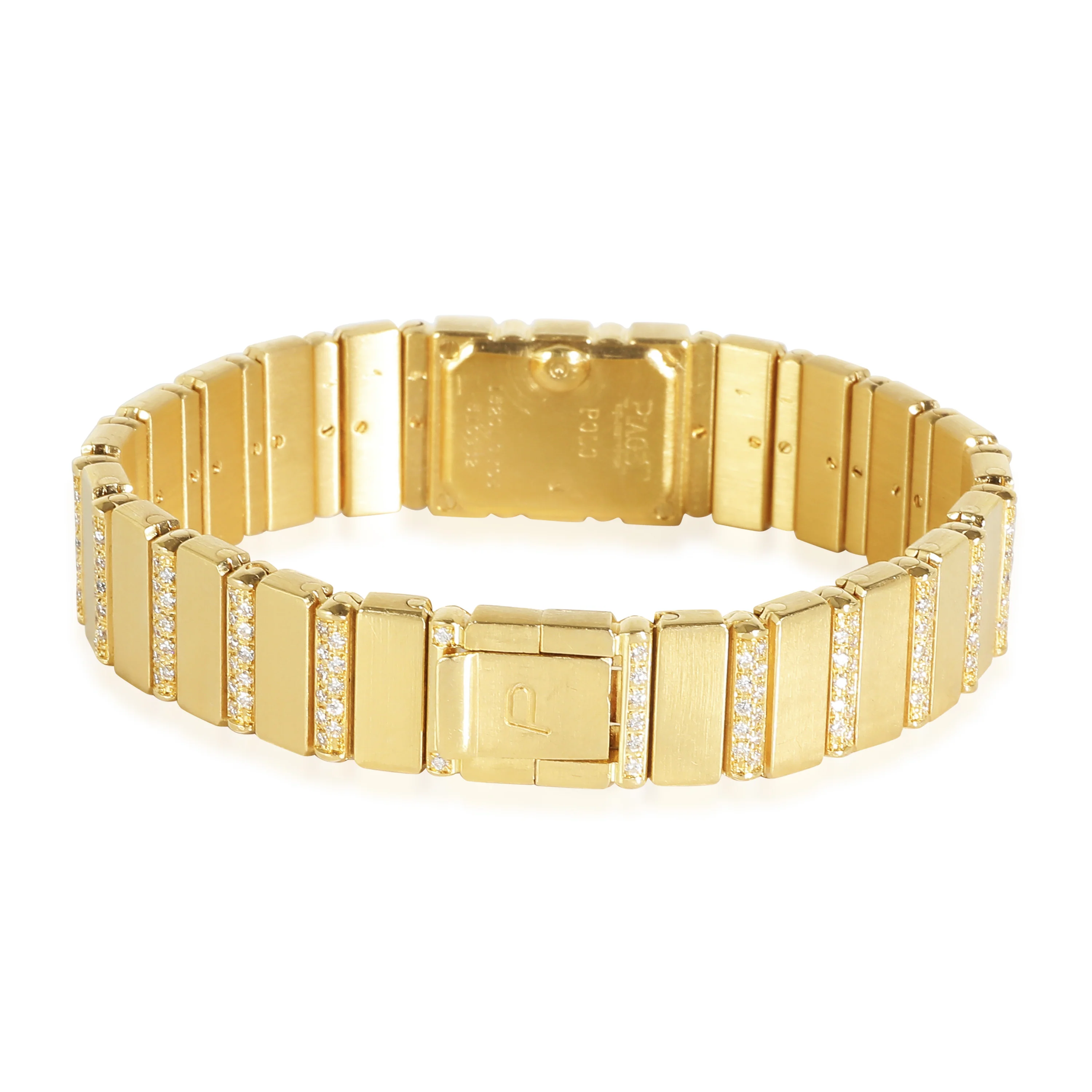 Polo 15201 C705 Womens Watch in 18kt Yellow Gold - Image 4