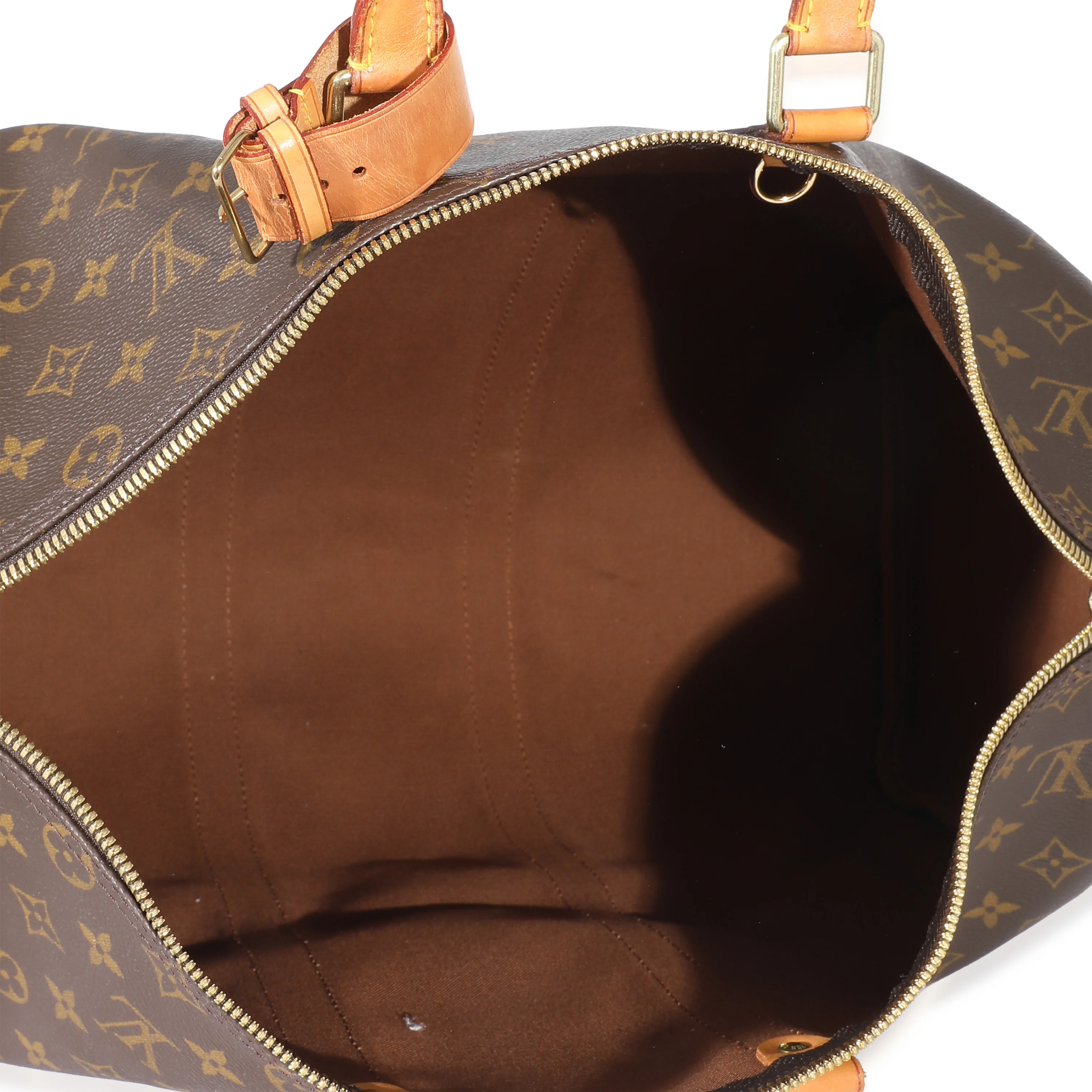 Louis Vuitton Monogram Canvas Keepall 45 - Image 6