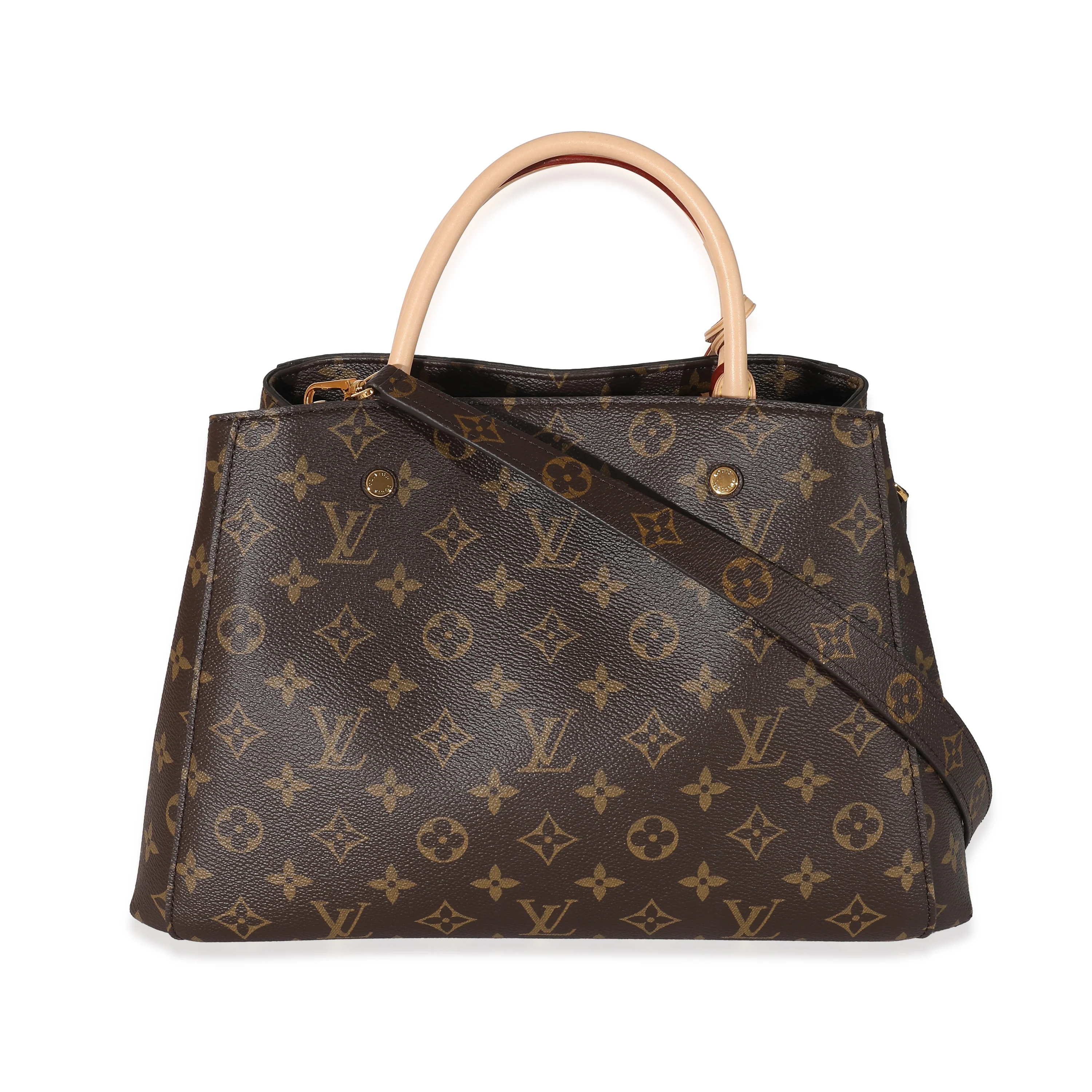 Louis Vuitton Monogram Canvas Montaigne MM - Image 3
