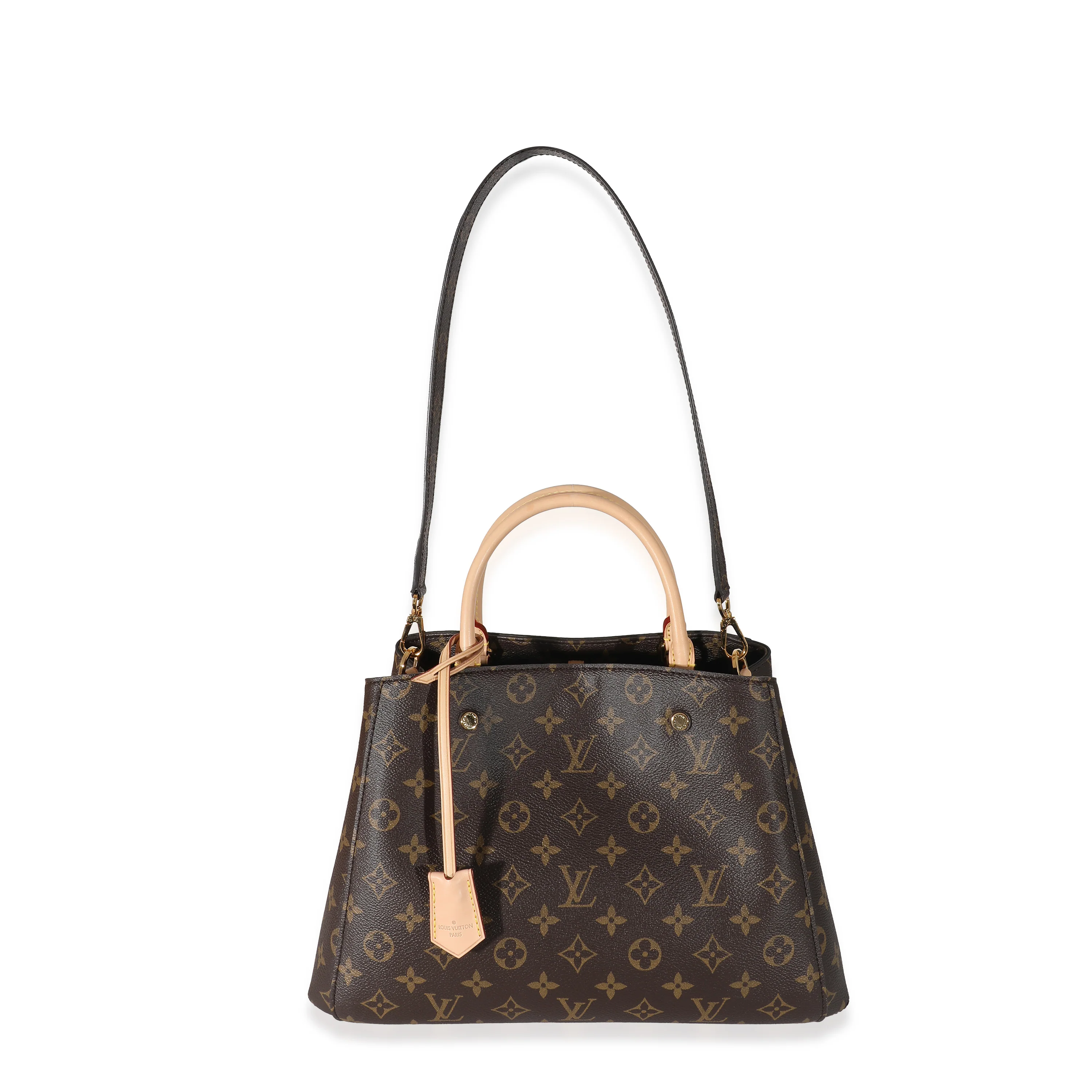 Louis Vuitton Monogram Canvas Montaigne MM - Image 4