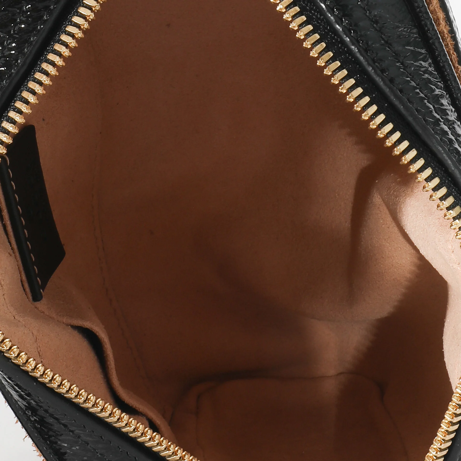 Gucci Brown Suede Small Ophidia Belt Bag 65/26 - Image 7