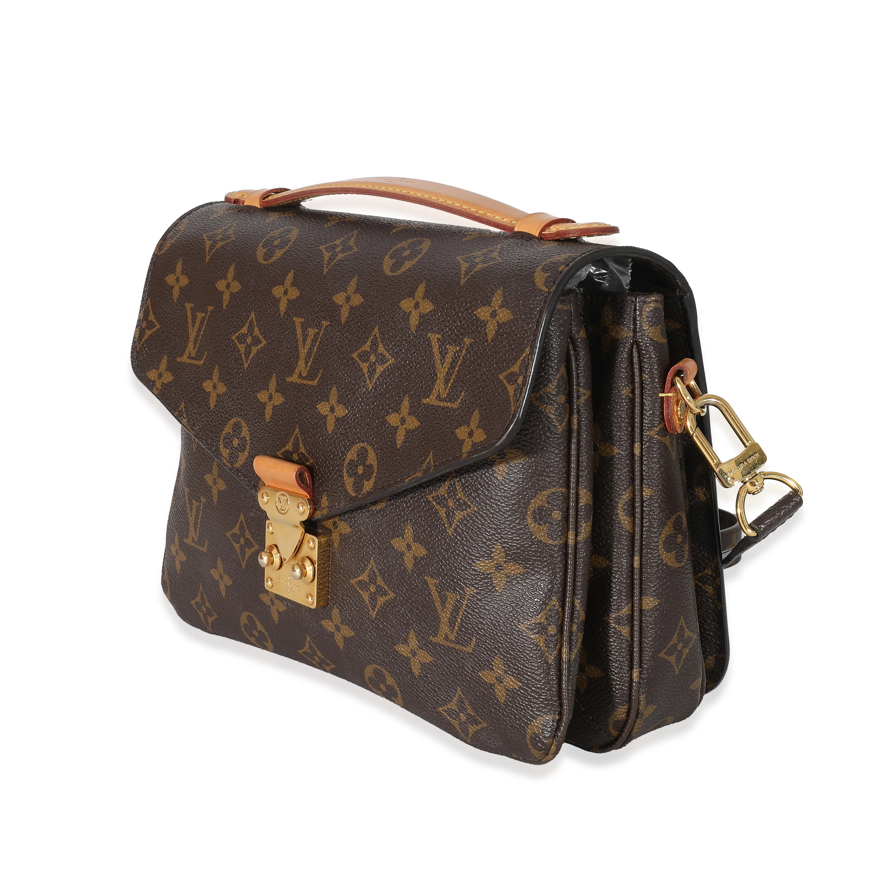 Louis Vuitton Monogram Canvas Pochette Metis - Image 2