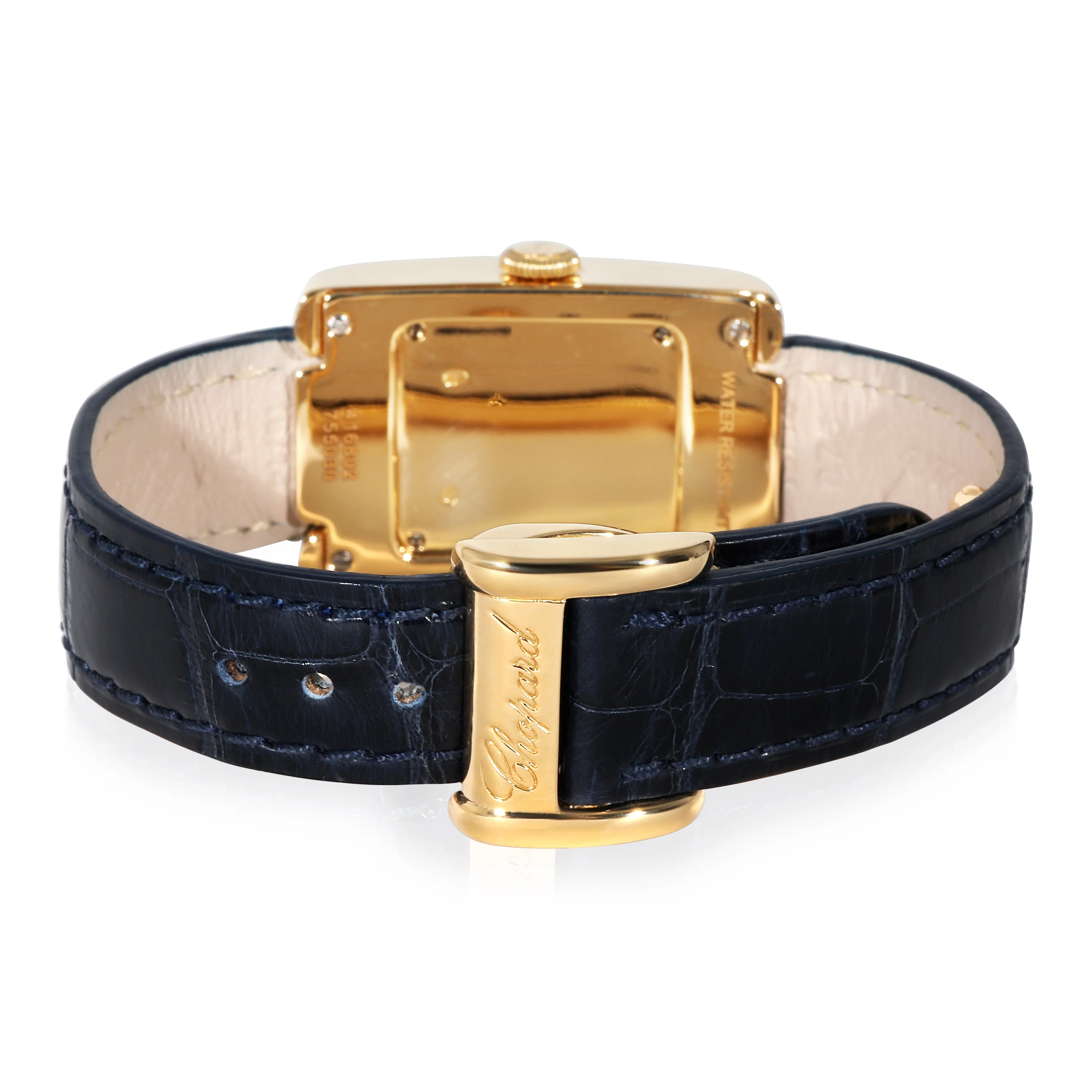 La Strada 41/6802 0001 Womens Watch in 18k Yellow Gold - Image 4