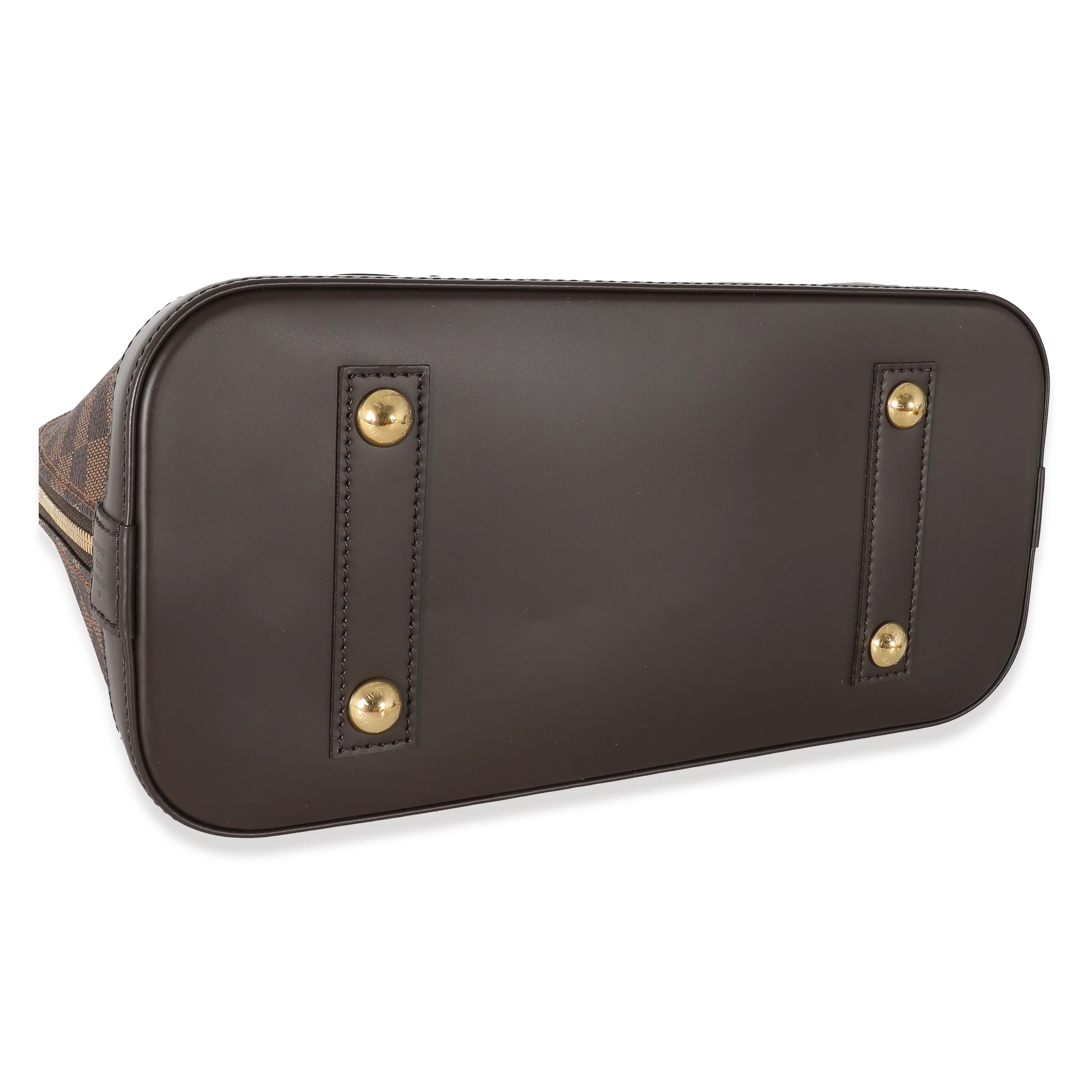Louis Vuitton Damier Ebene Canvas Alma PM - Image 5