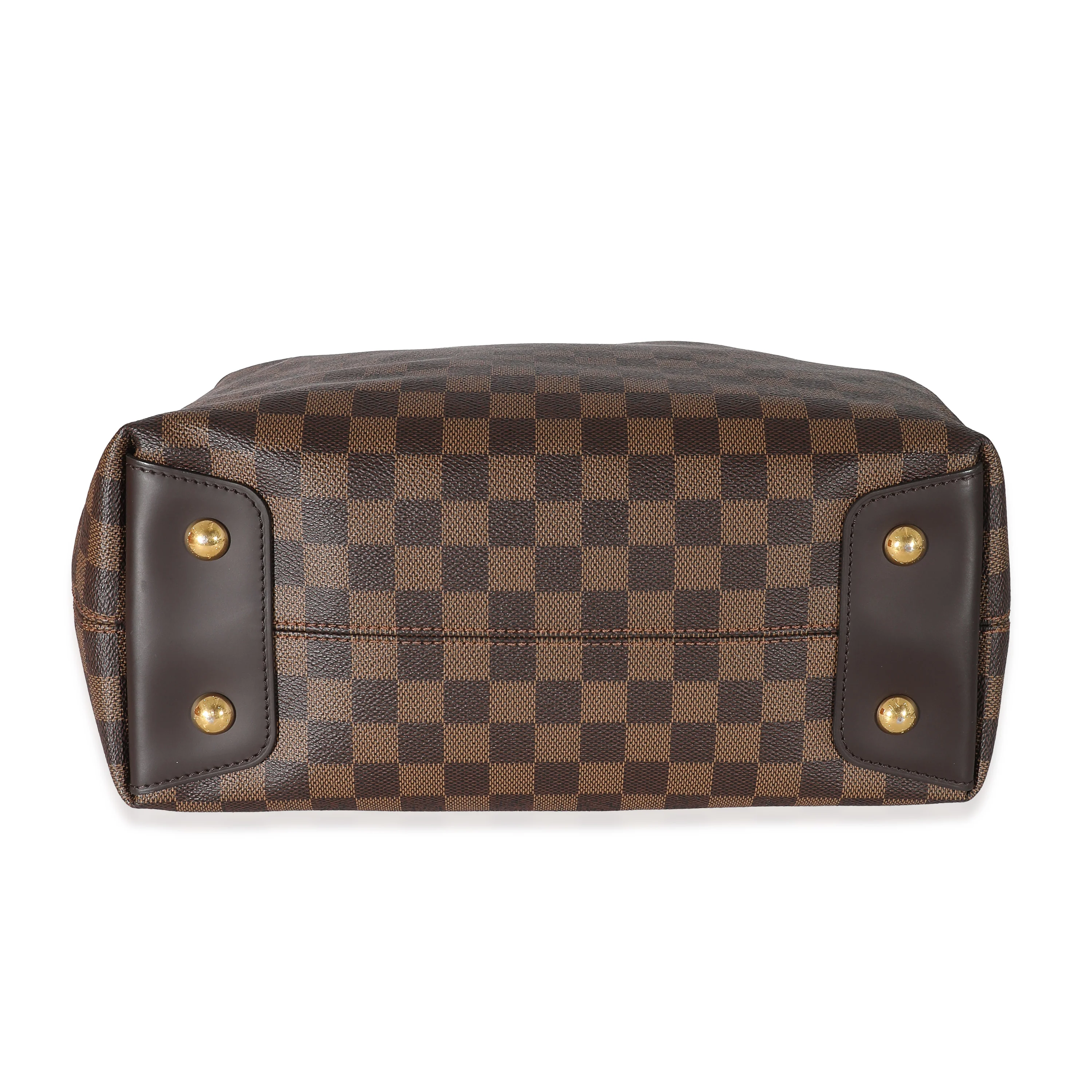 Louis Vuitton Damier Ebene Canvas Duomo Hobo - Image 4