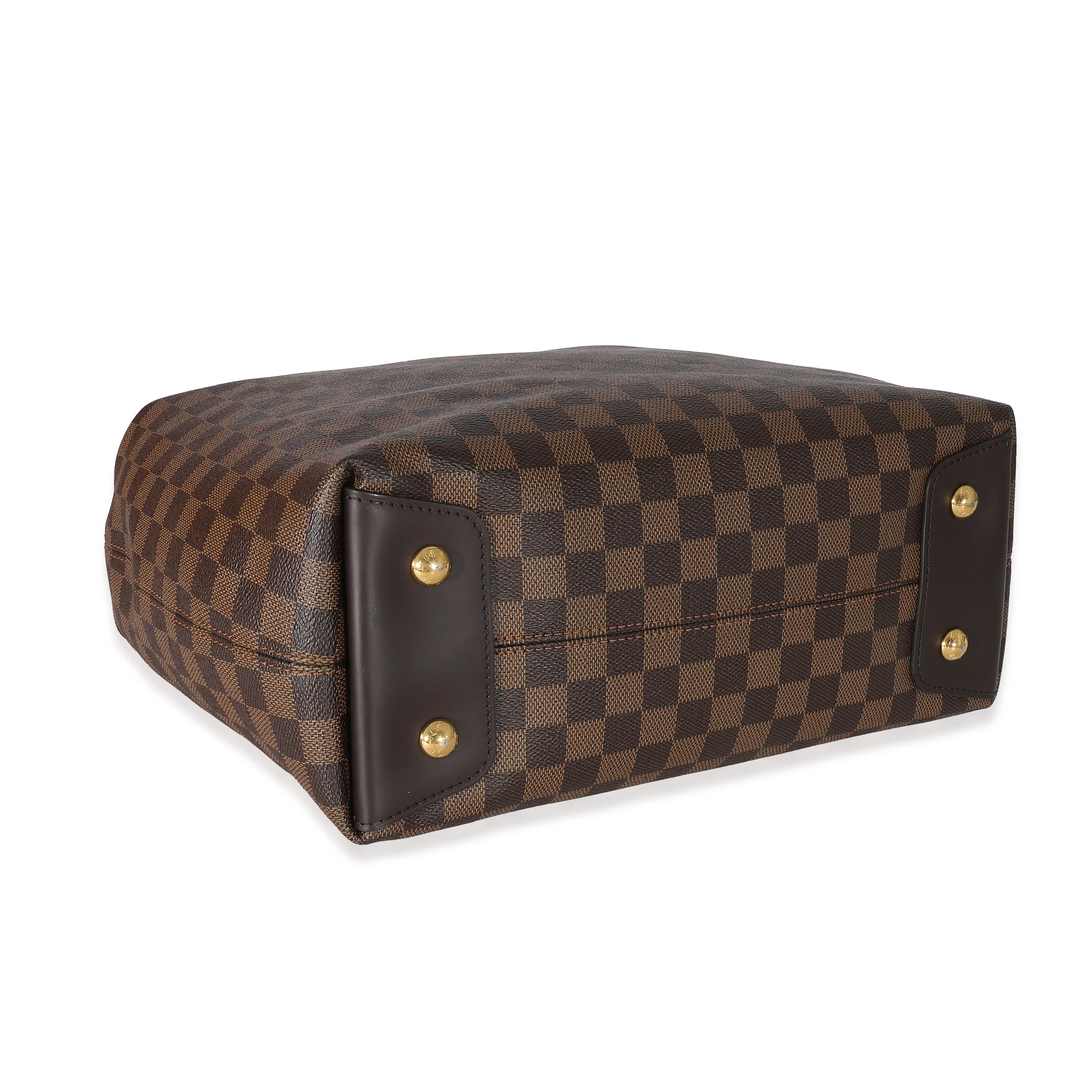 Louis Vuitton Damier Ebene Canvas Duomo Hobo - Image 5