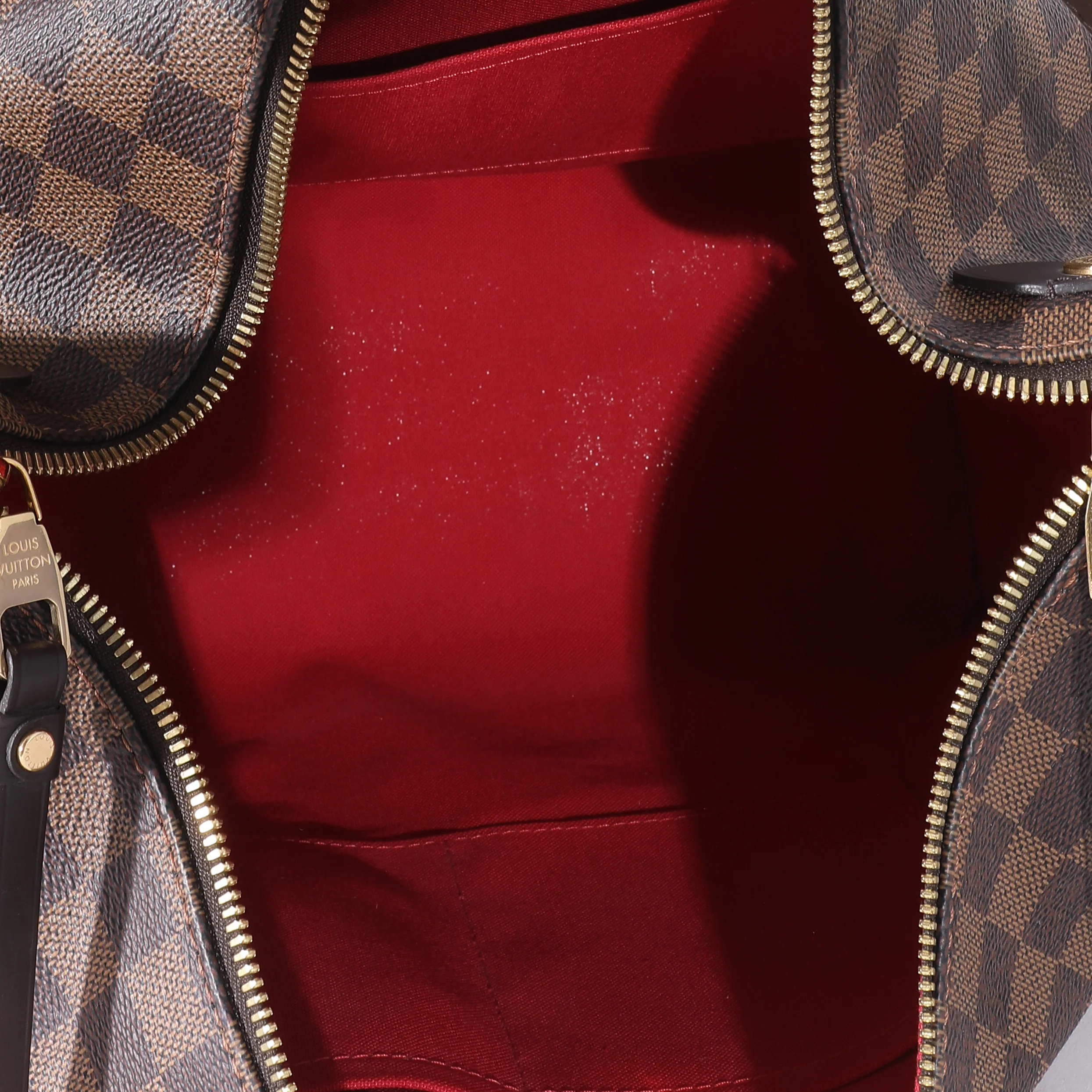 Louis Vuitton Damier Ebene Canvas Duomo Hobo - Image 7