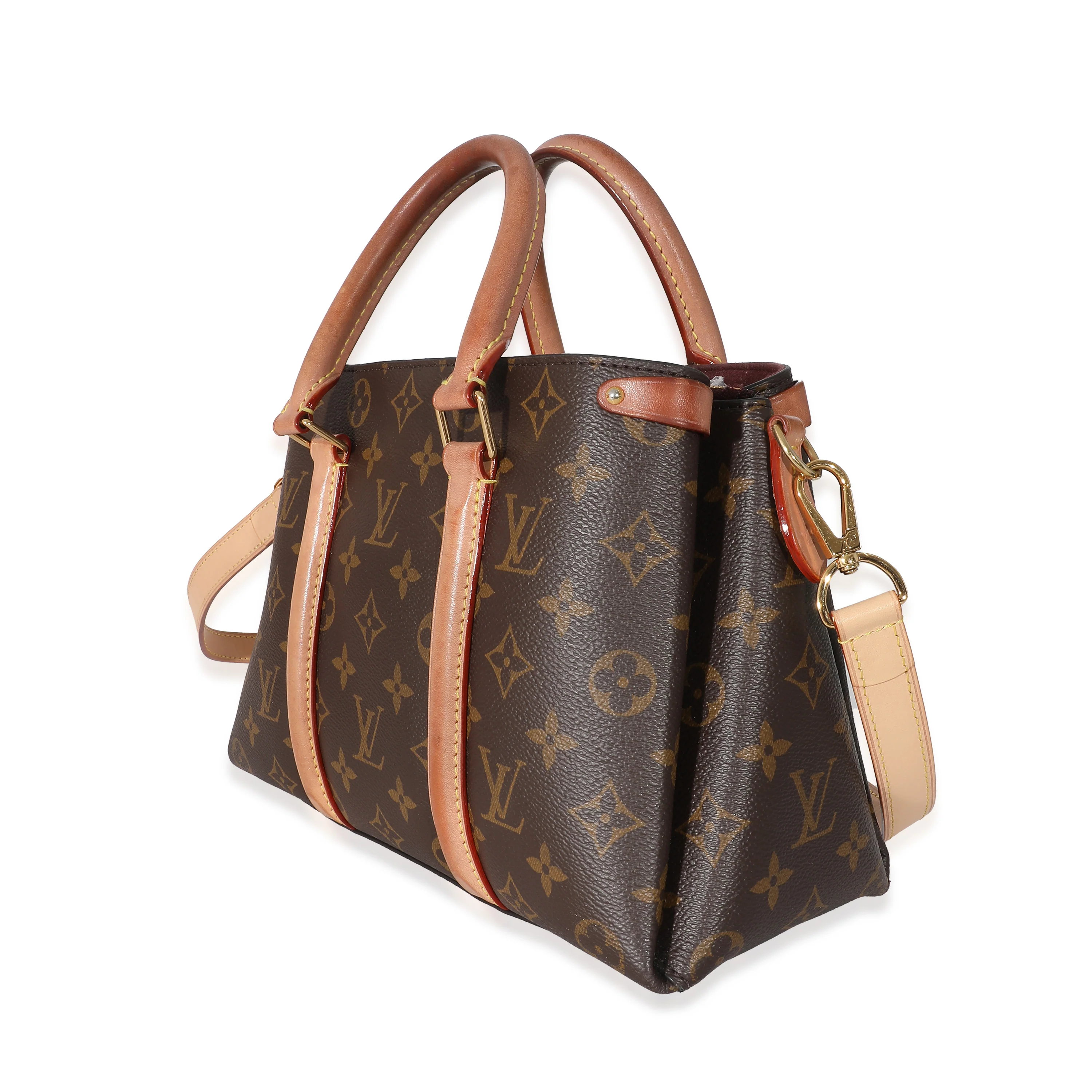 Louis Vuitton Monogram Canvas Soufflot BB - Image 2