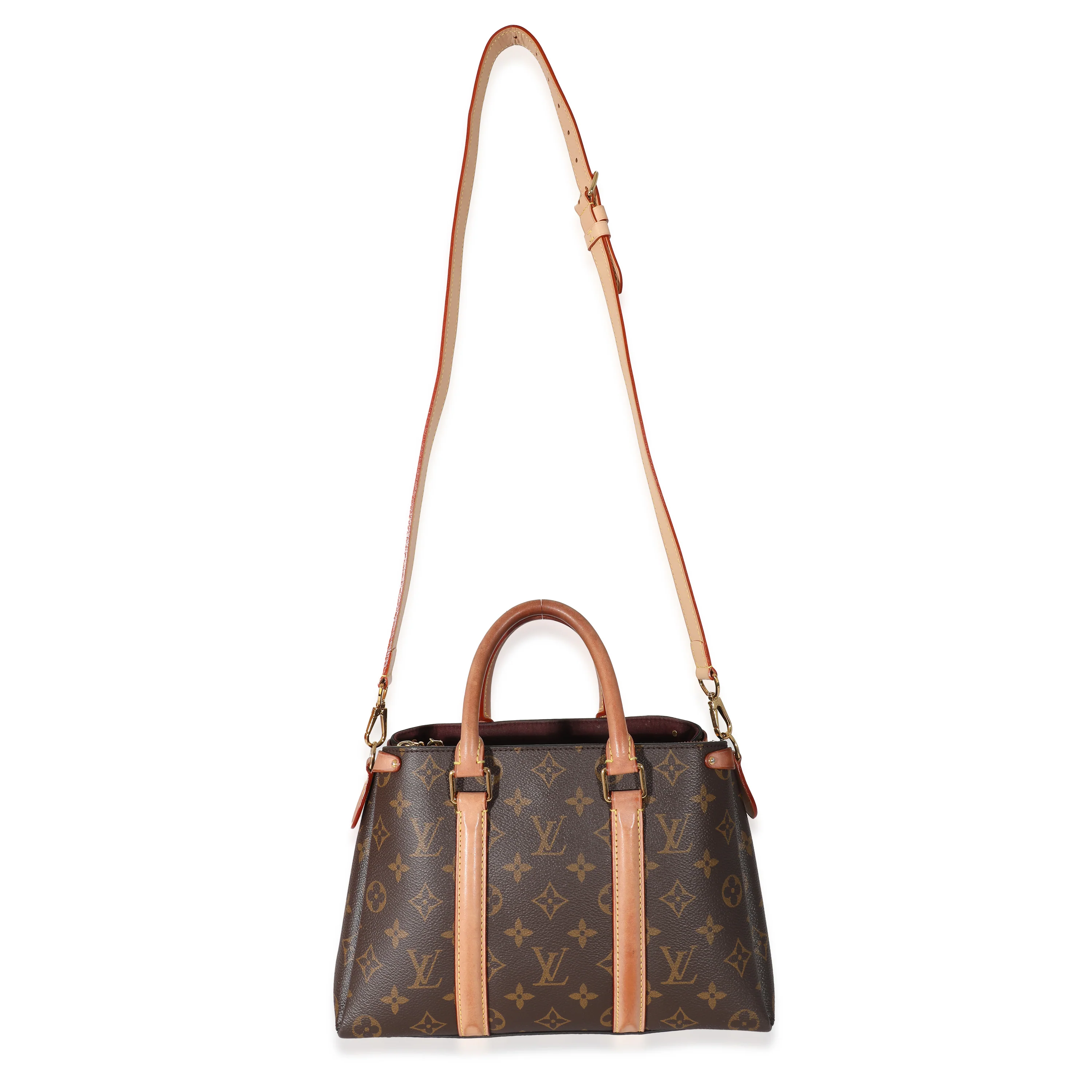 Louis Vuitton Monogram Canvas Soufflot BB - Image 3