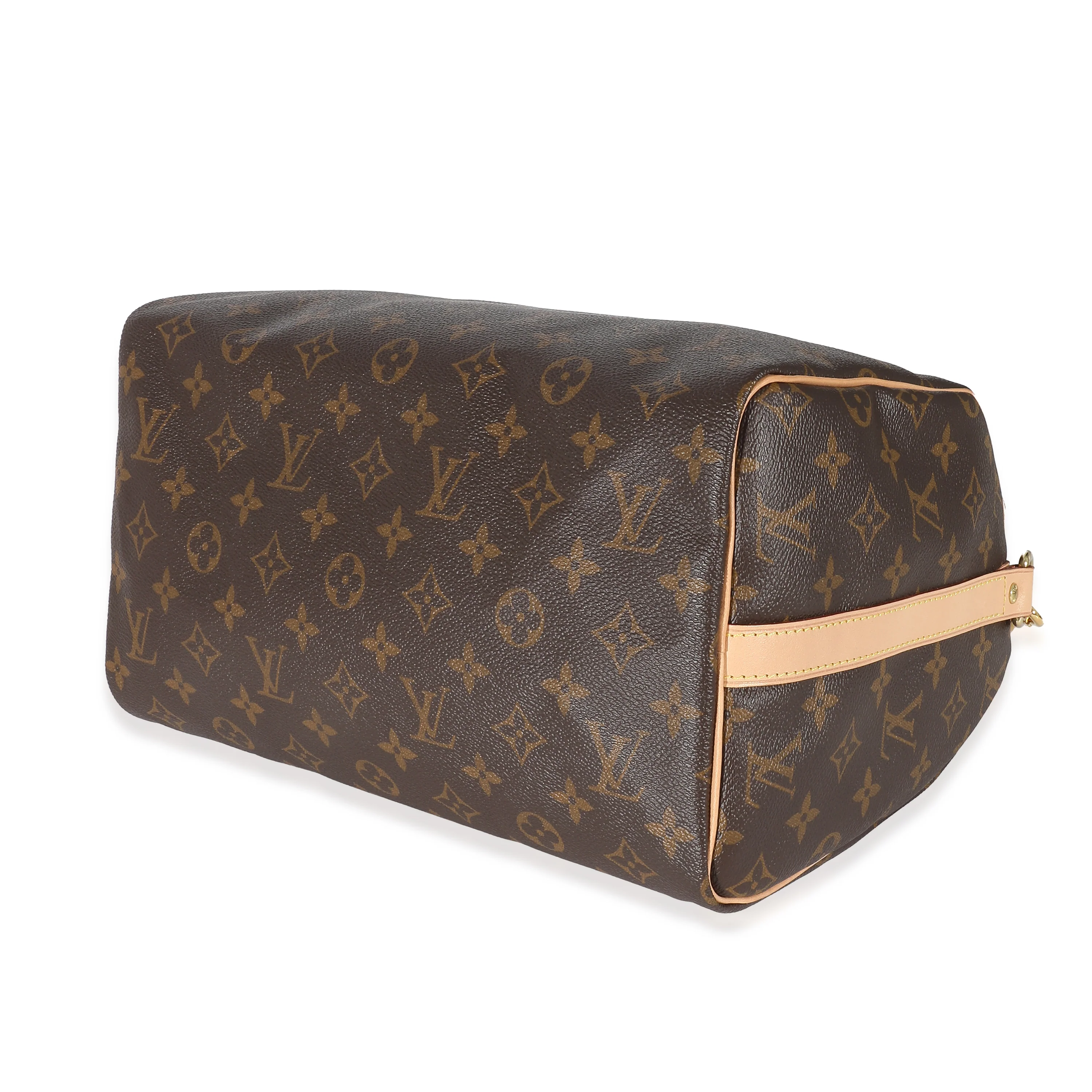 Louis Vuitton Monogram Canvas Speedy Bandoulière 30 - Image 5