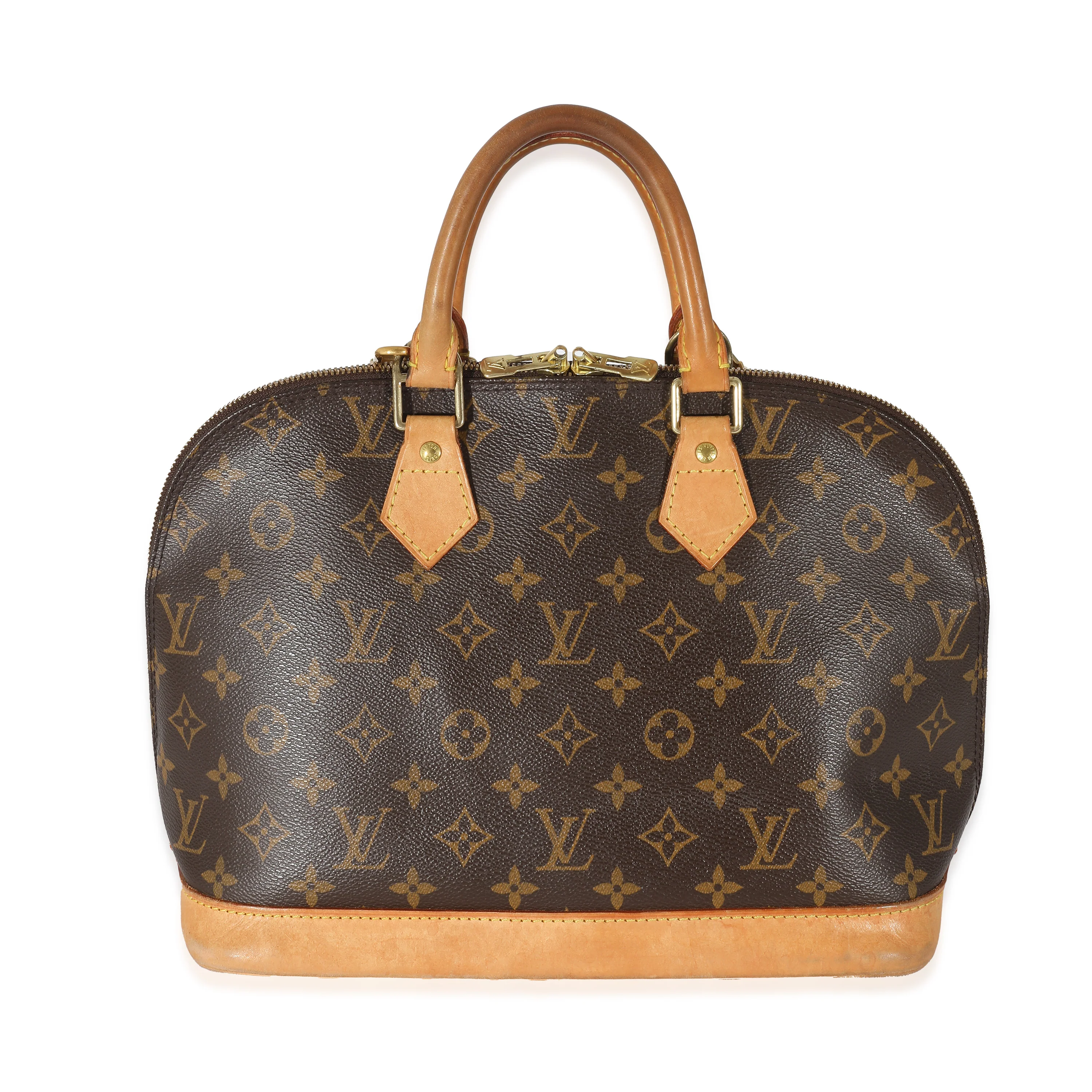 Louis Vuitton Monogram Canvas Alma PM