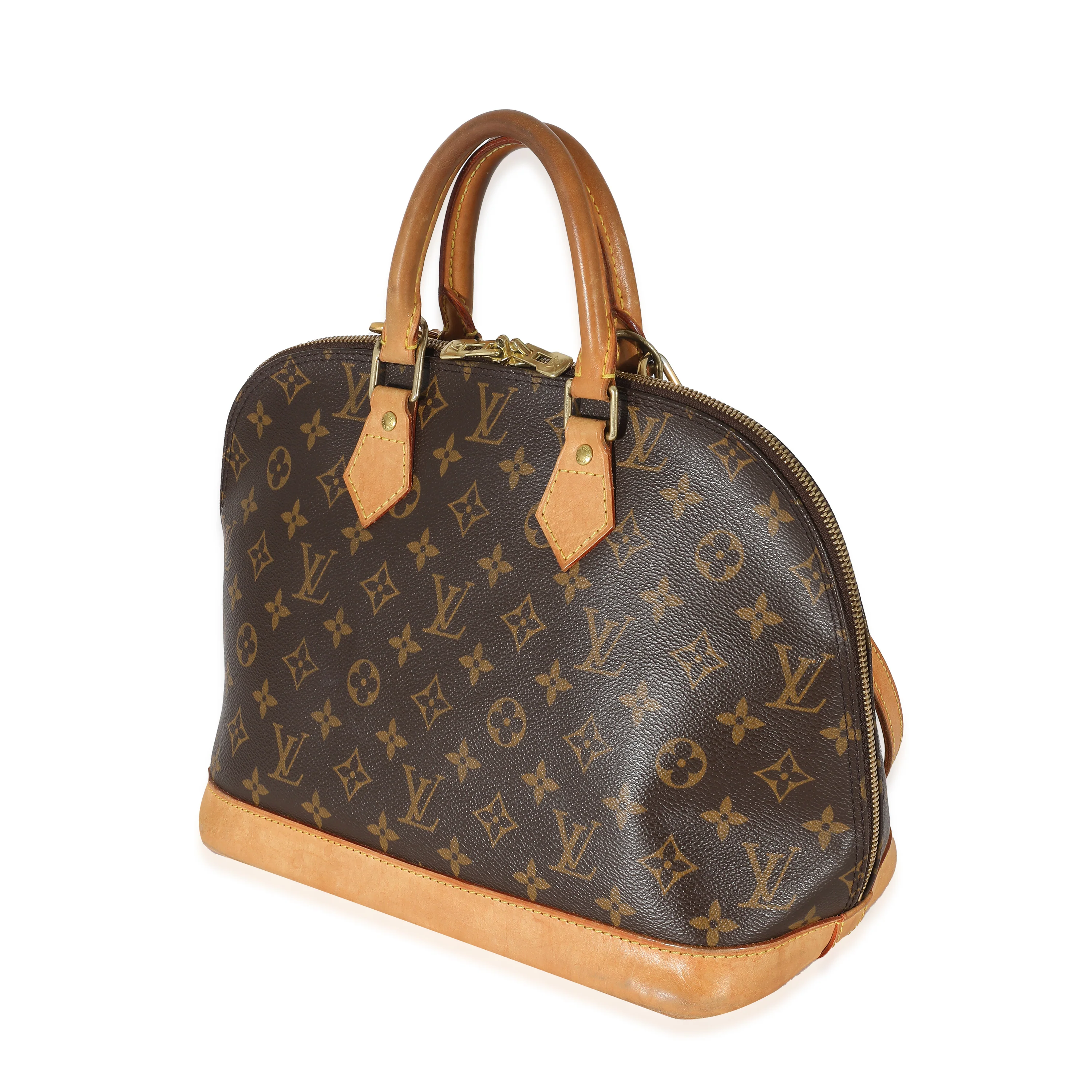 Louis Vuitton Monogram Canvas Alma PM - Image 2