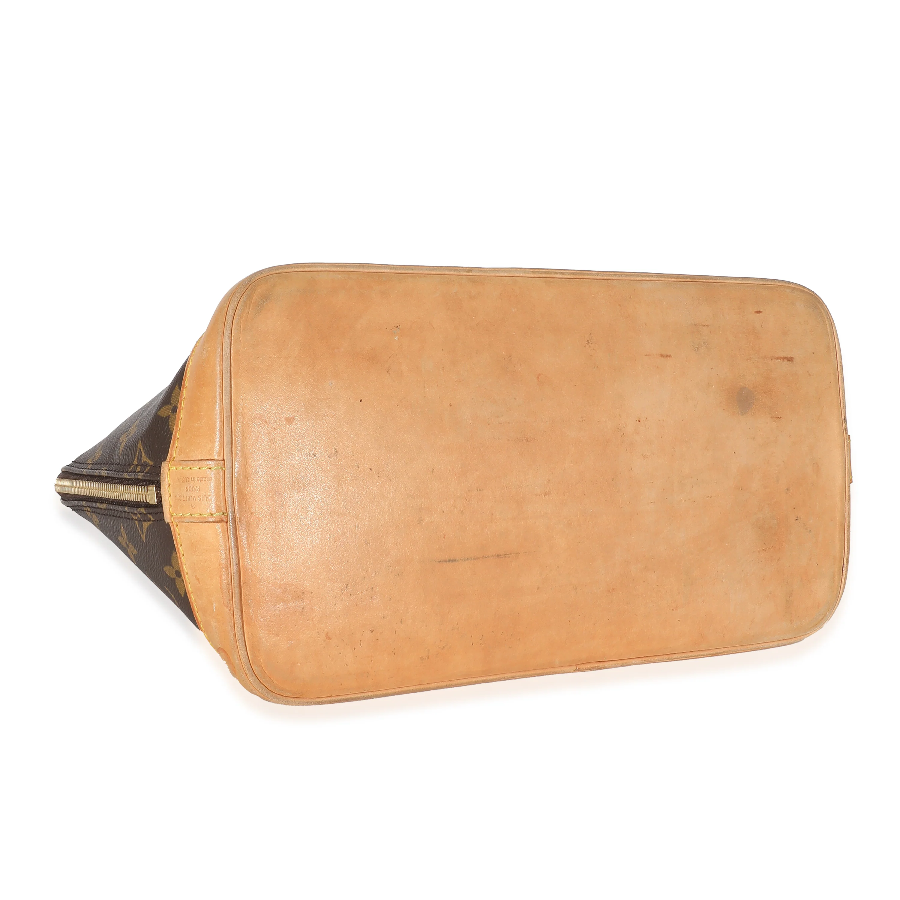 Louis Vuitton Monogram Canvas Alma PM - Image 6